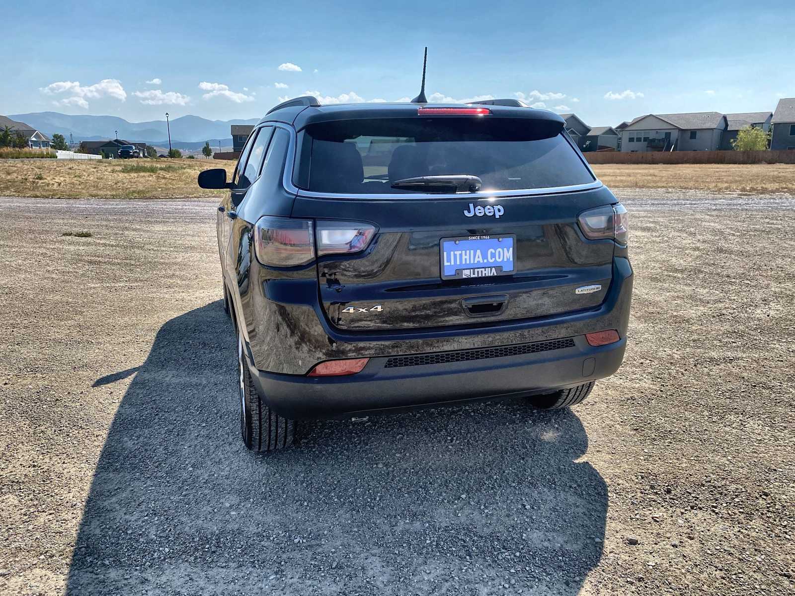 2024 Jeep Compass Latitude Lux 12