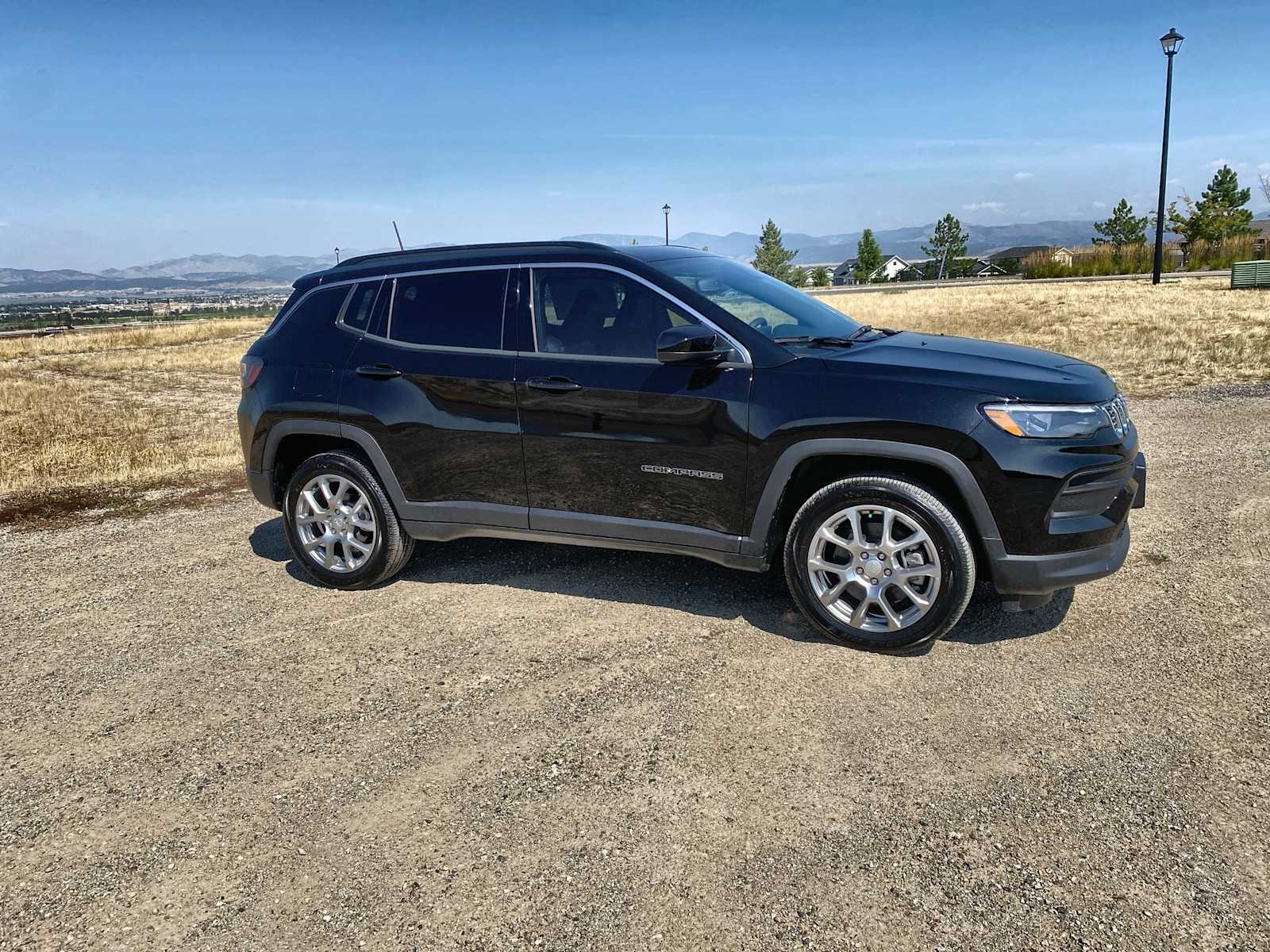 2024 Jeep Compass Latitude Lux 20