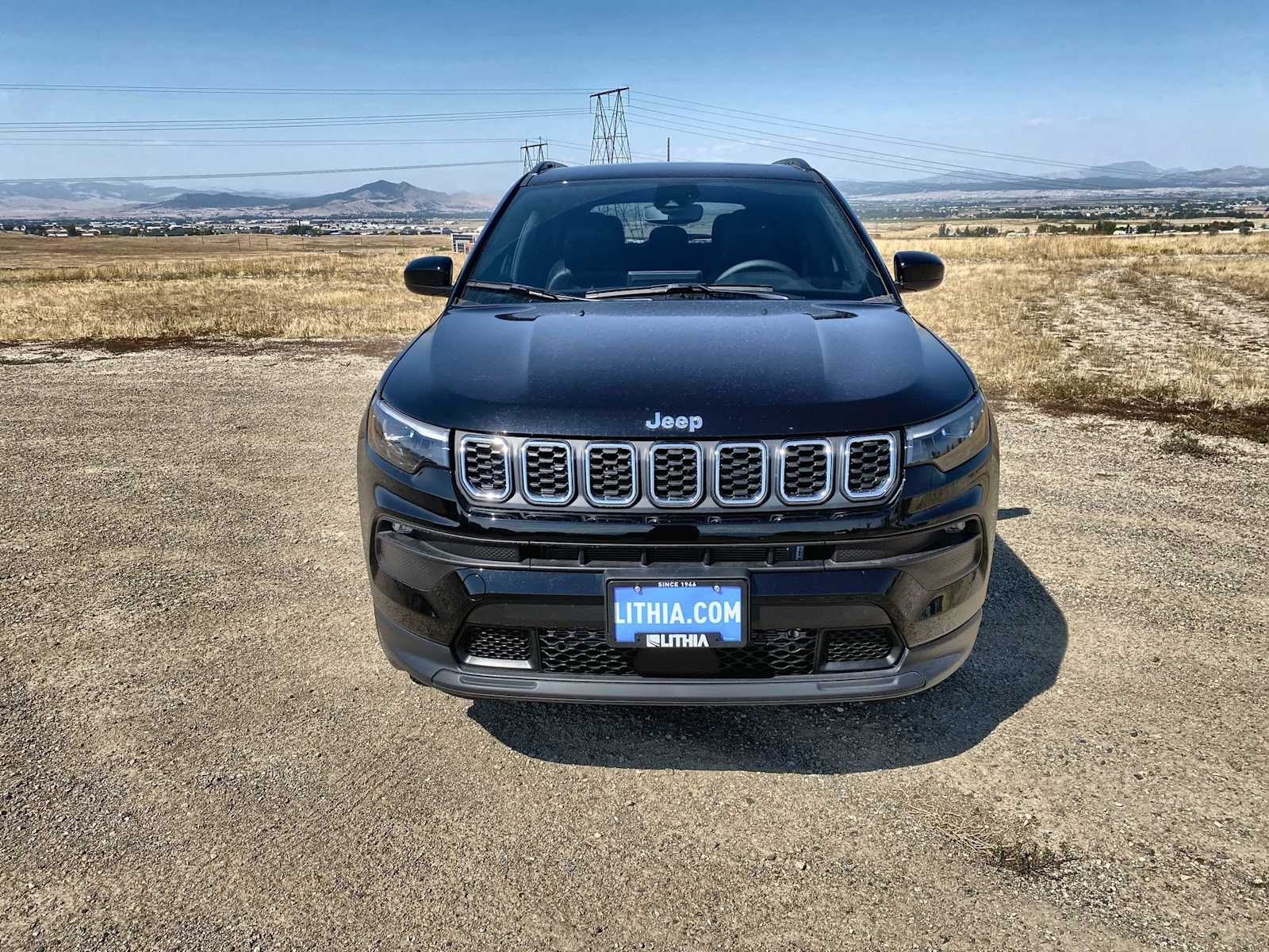 2024 Jeep Compass Latitude Lux 13