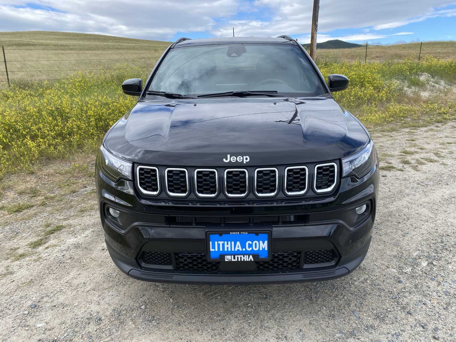 2024 Jeep Compass Latitude Lux 13