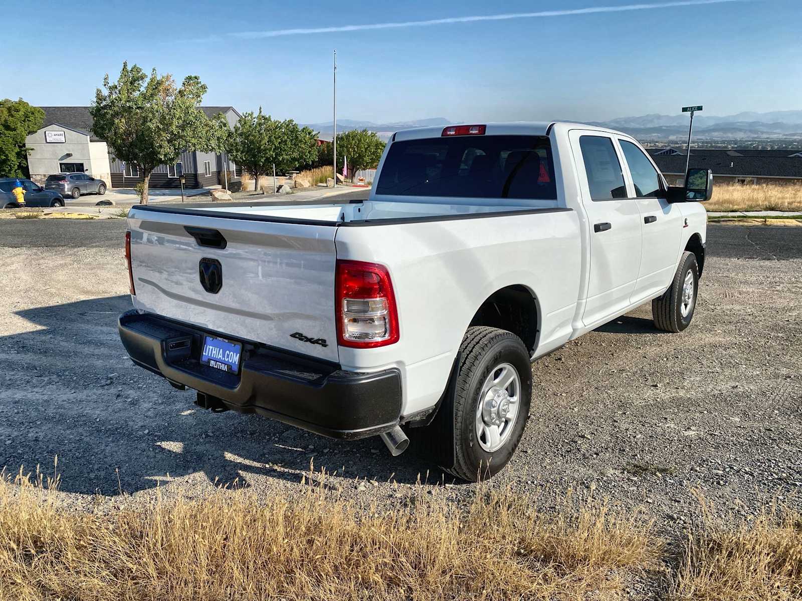 2024 Ram 3500 Tradesman 4x4 Crew Cab 64 Box 11