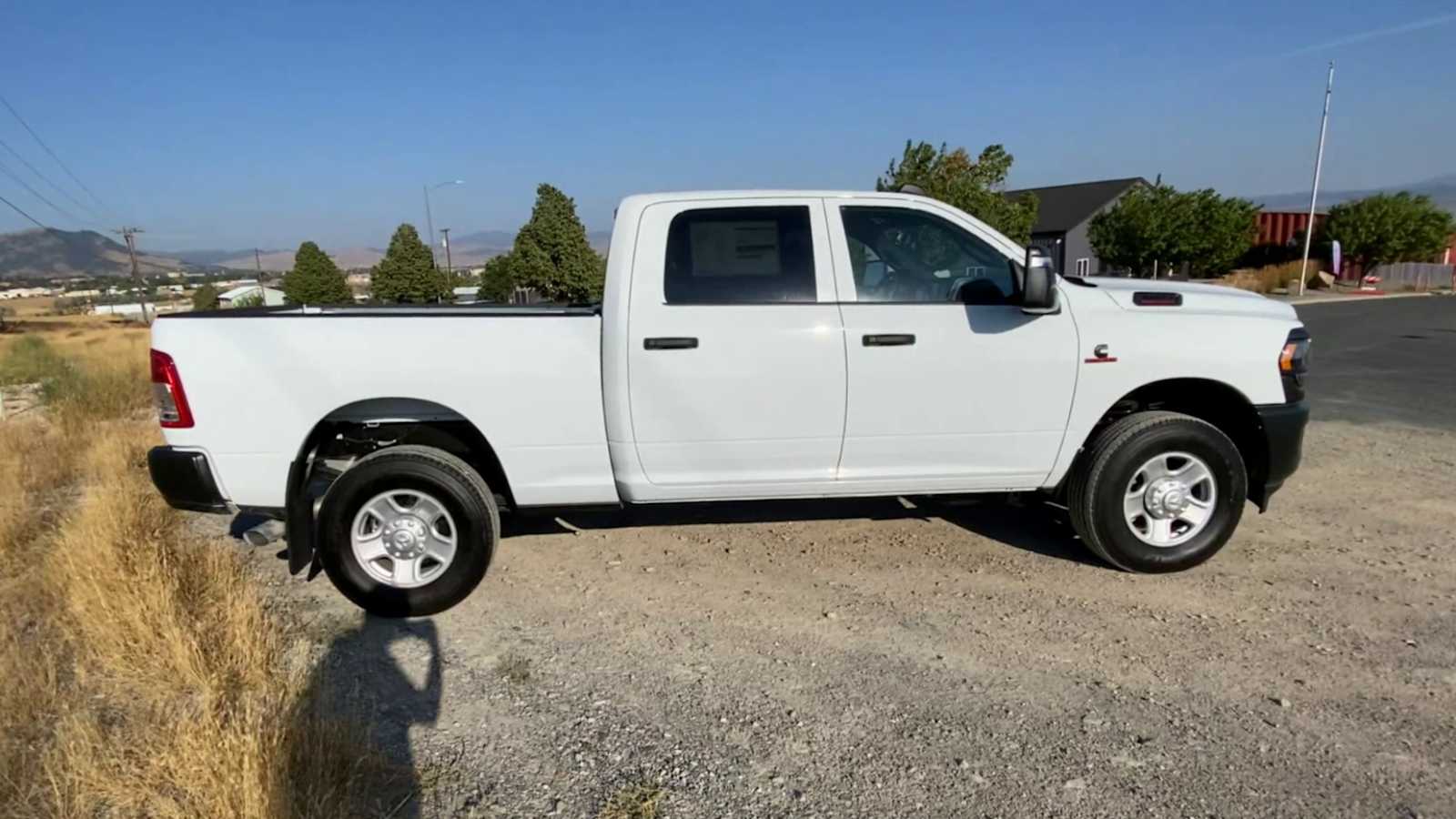 2024 Ram 3500 Tradesman 4x4 Crew Cab 64 Box 9