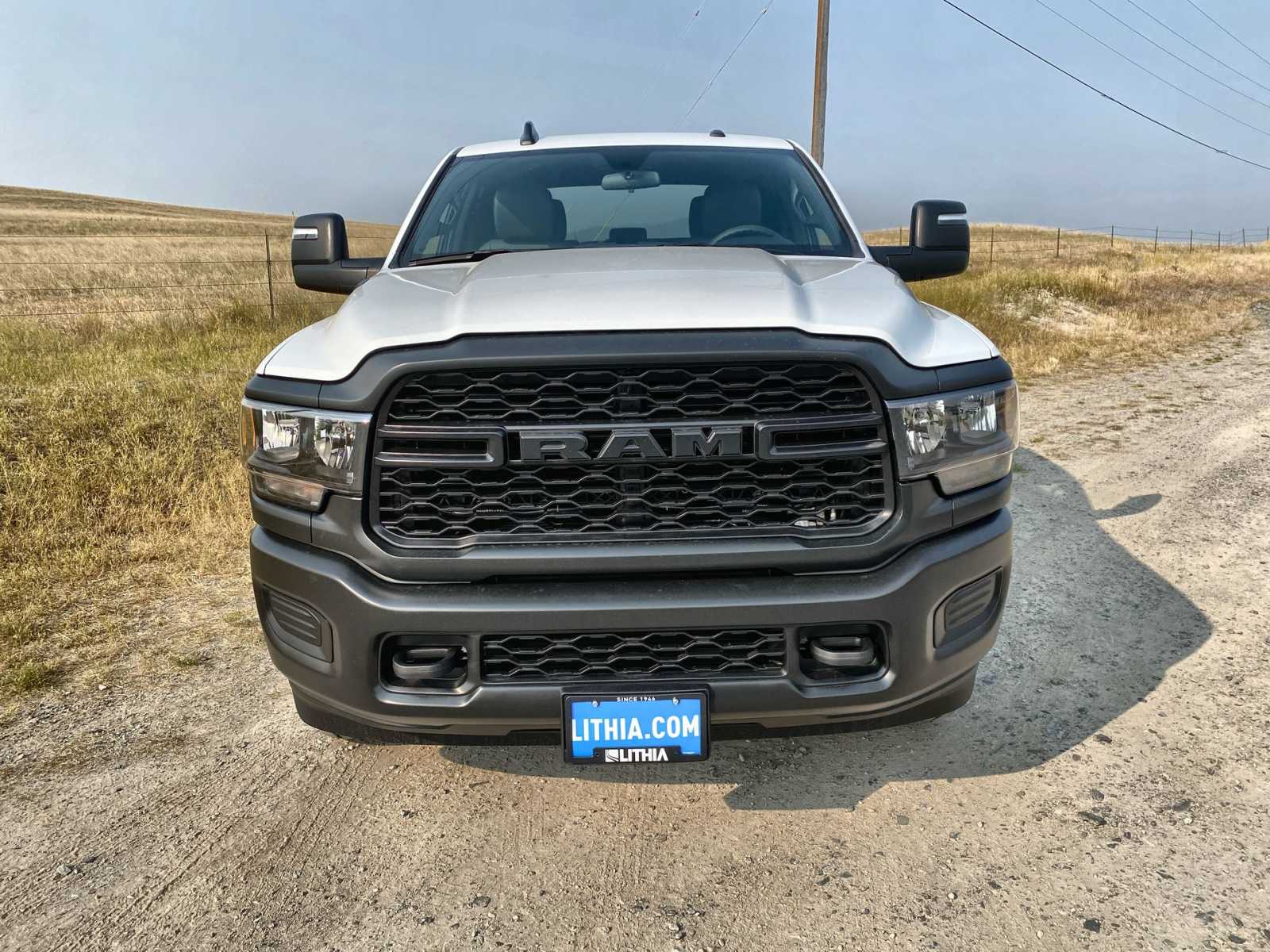 2024 Ram 3500 Tradesman 4x4 Crew Cab 64 Box 13