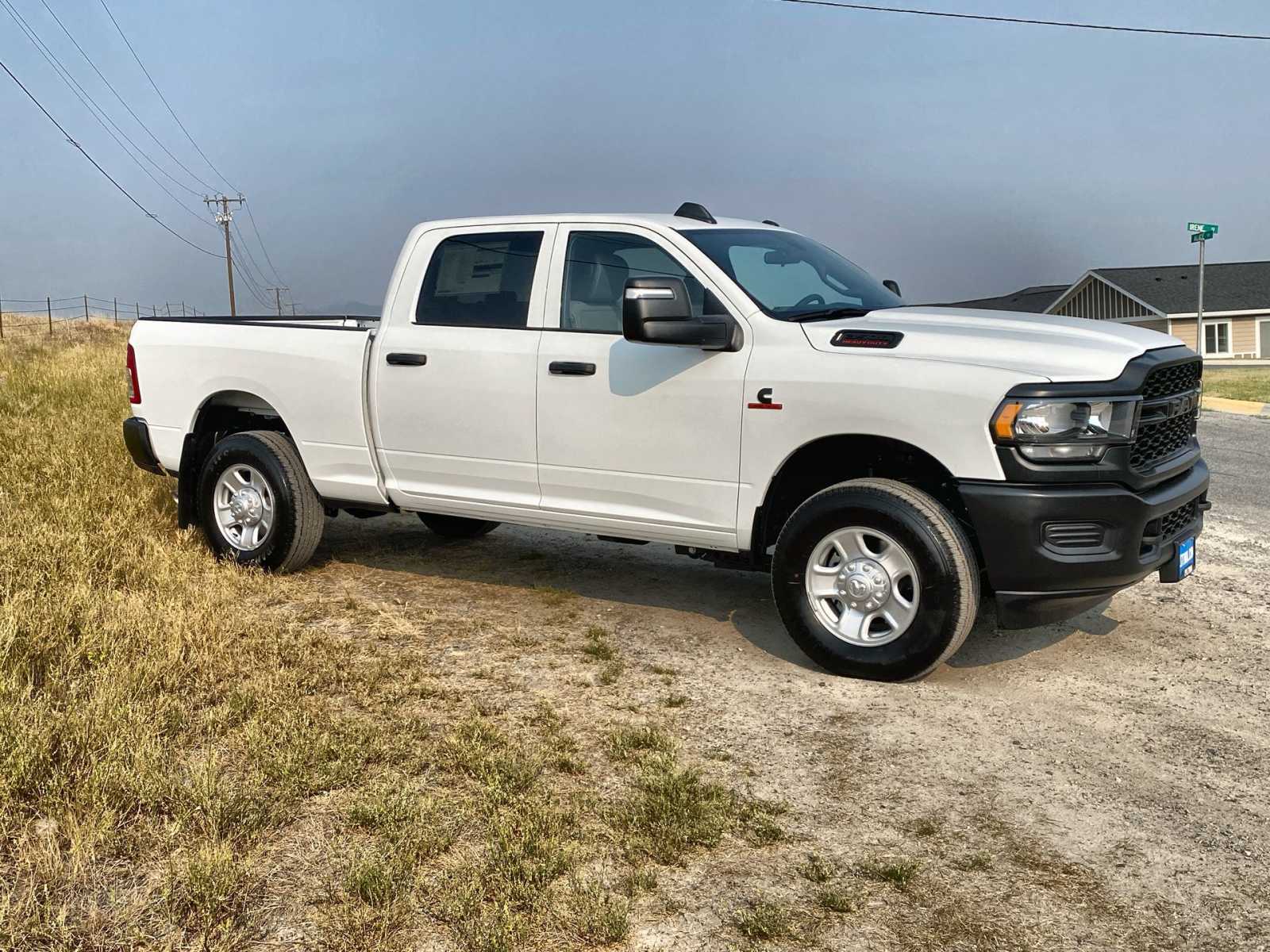 2024 Ram 3500 Tradesman 4x4 Crew Cab 64 Box 24