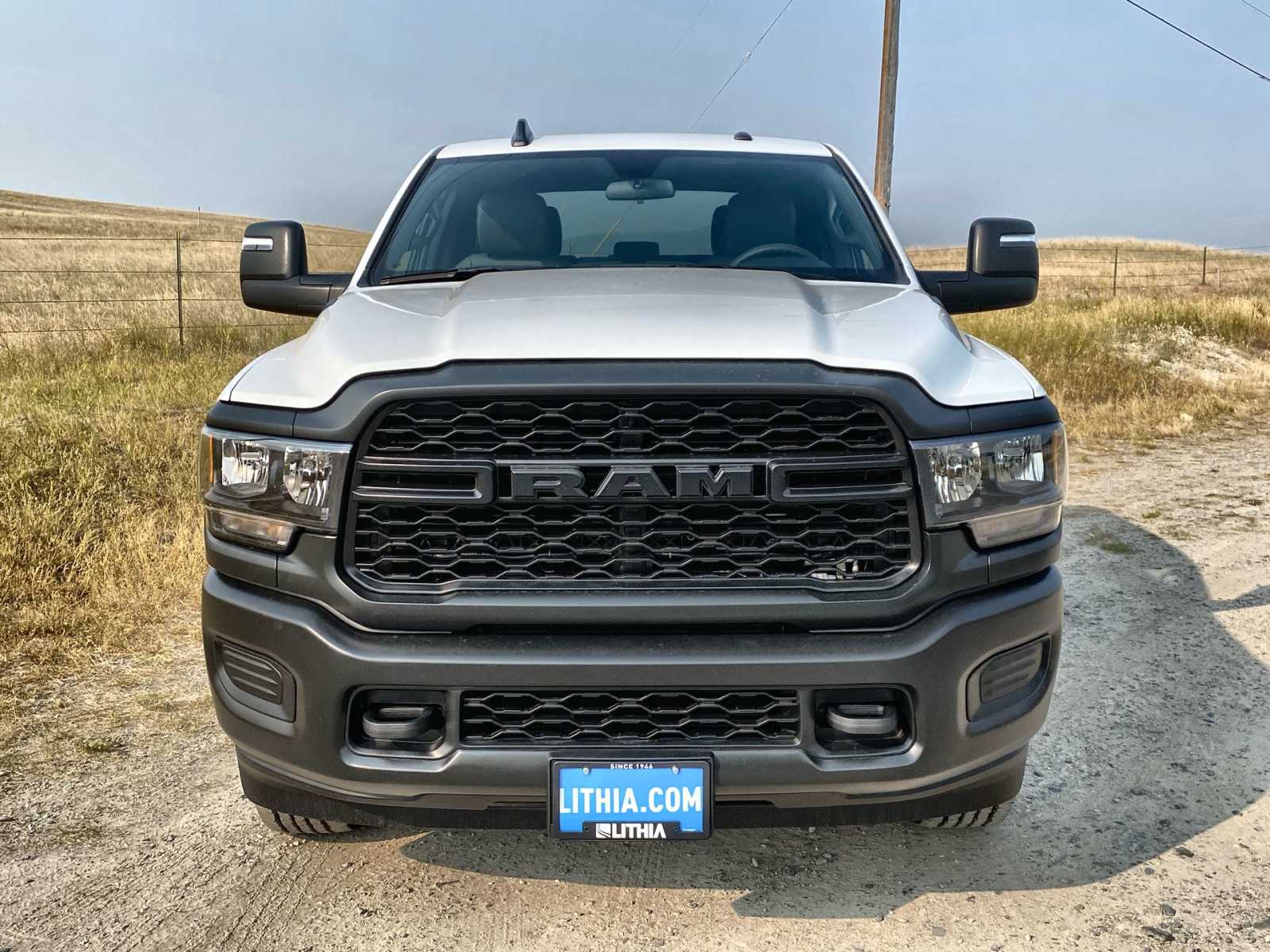 2024 Ram 3500 Tradesman 4x4 Crew Cab 64 Box 14