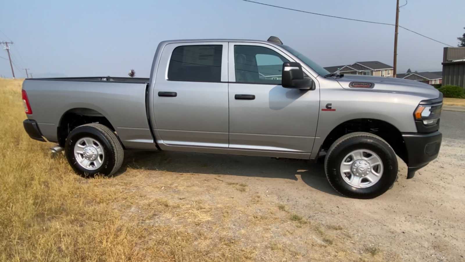 2024 Ram 3500 Tradesman 4x4 Crew Cab 64 Box 2