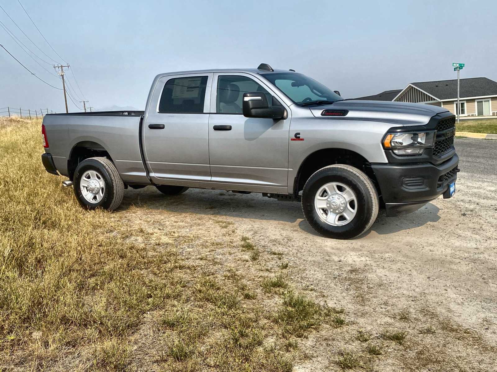 2024 Ram 3500 Tradesman 4x4 Crew Cab 64 Box 22