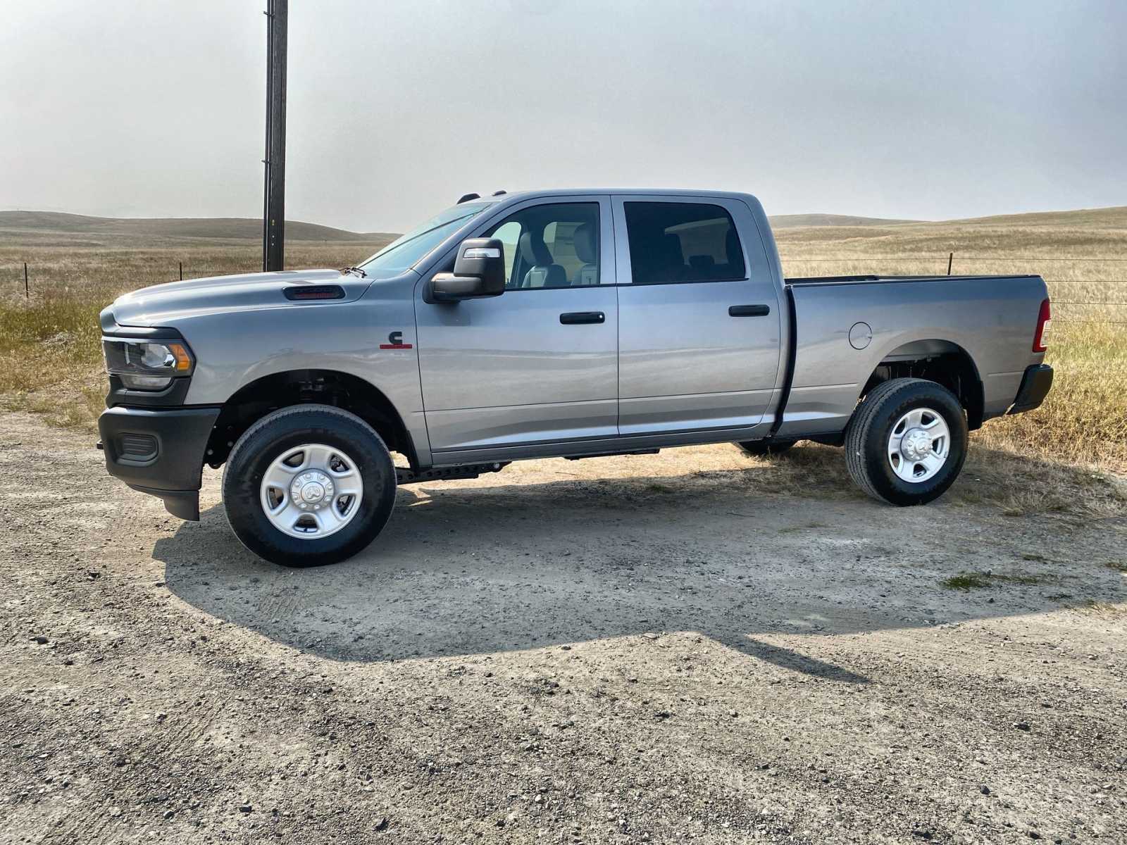 2024 Ram 3500 Tradesman 4x4 Crew Cab 64 Box 10