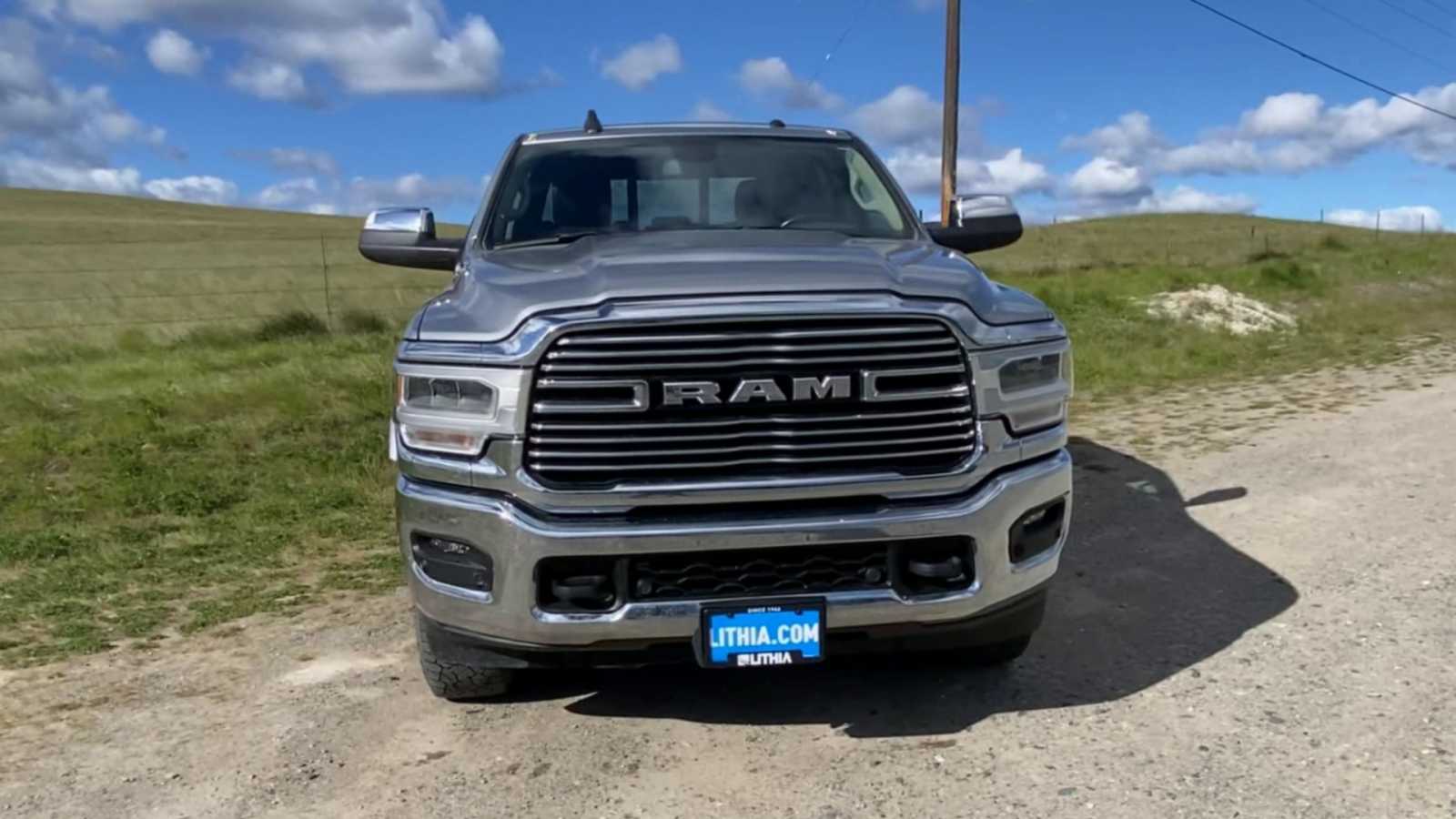 2020 Ram 3500 Laramie 4x4 Crew Cab 64 Box 3