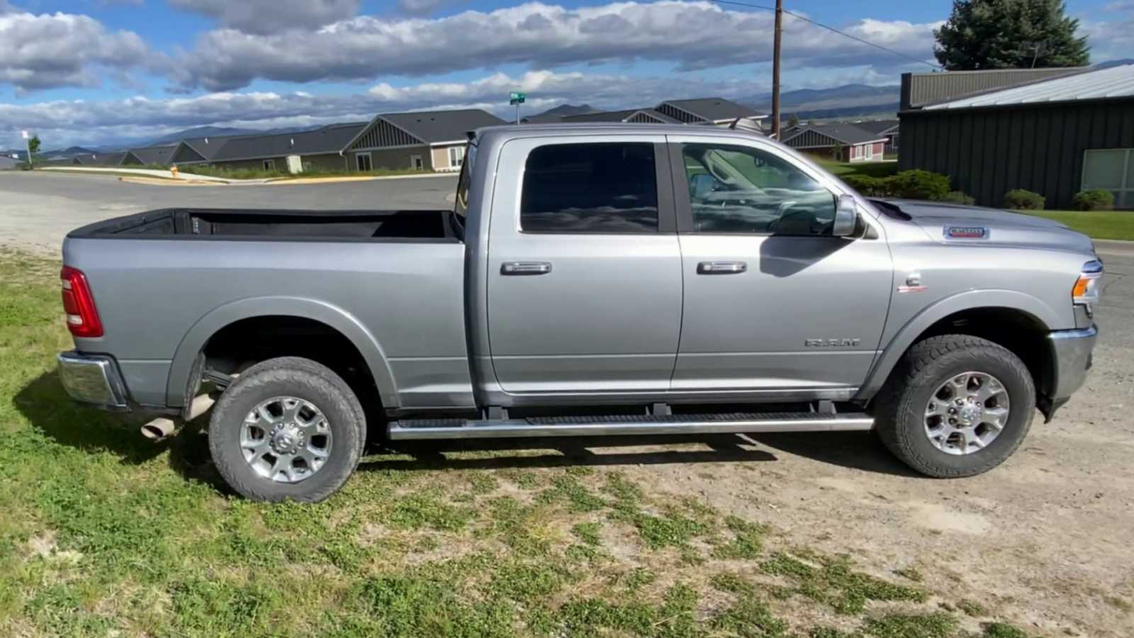 2020 Ram 3500 Laramie 4x4 Crew Cab 64 Box 9