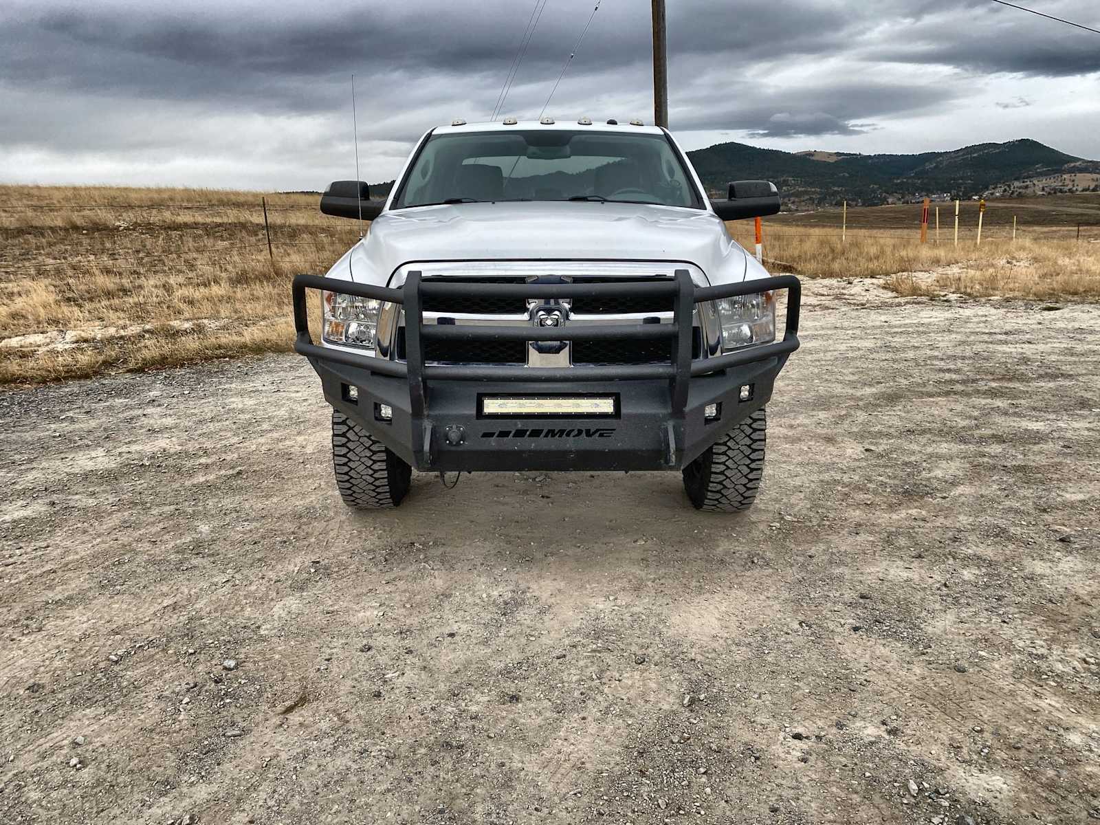 2018 Ram 3500 Tradesman 4x4 Crew Cab 8 Box 13