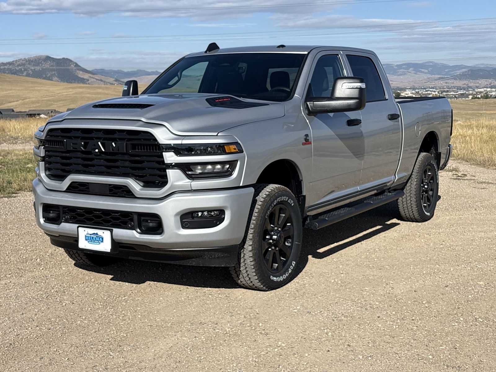 2027 RAM 2500