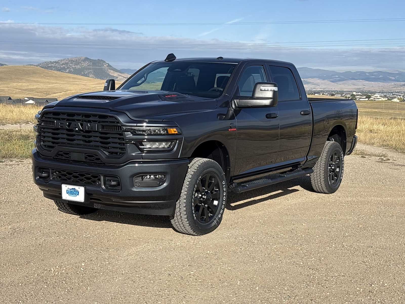 2027 RAM 2500