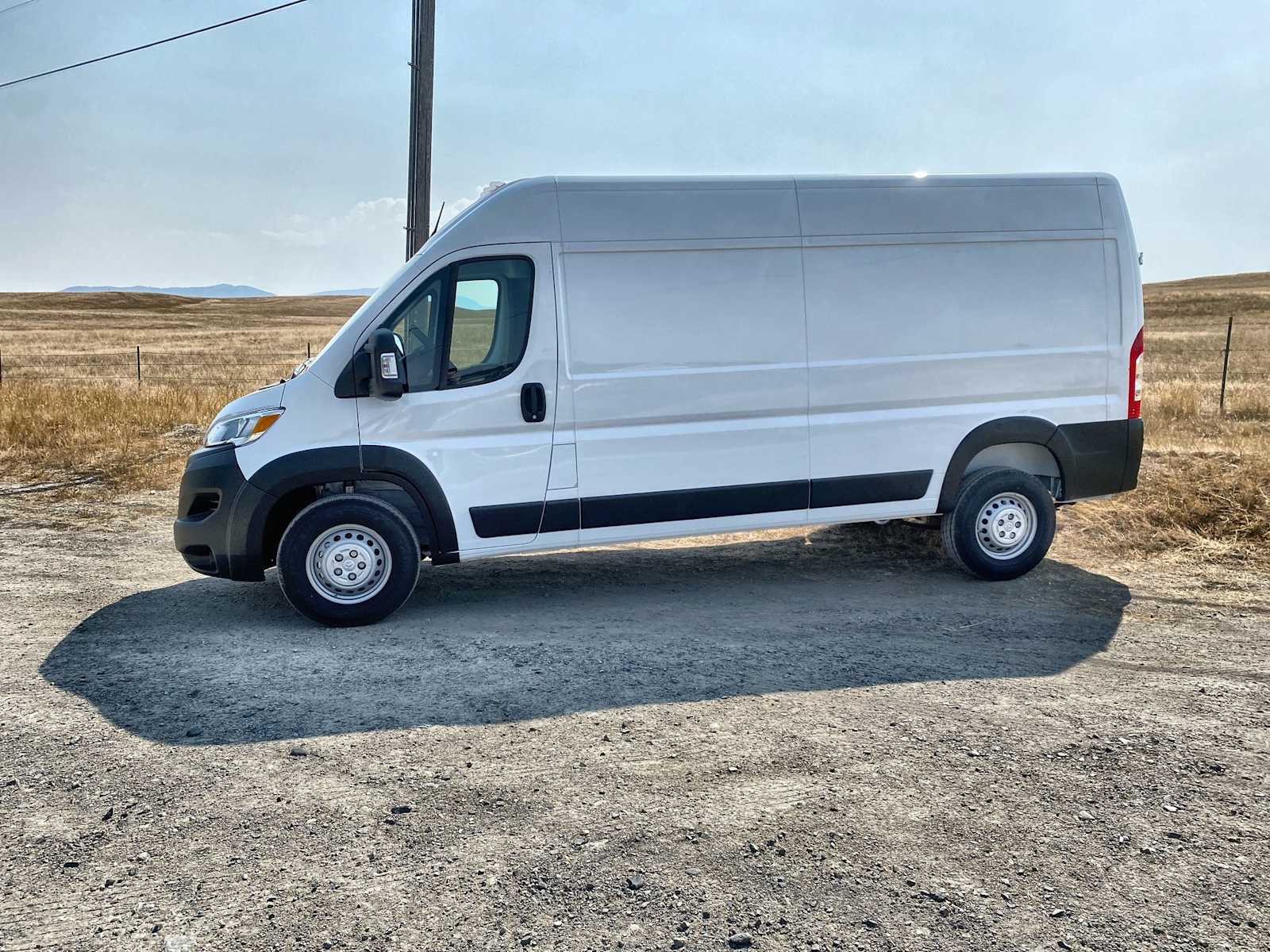 2024 Ram ProMaster Tradesman 10