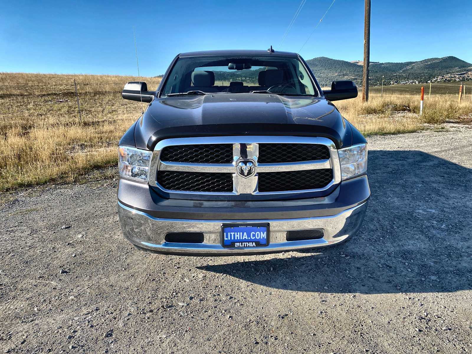 2022 Ram 1500 Classic Tradesman 4x4 Crew Cab 57 Box 13