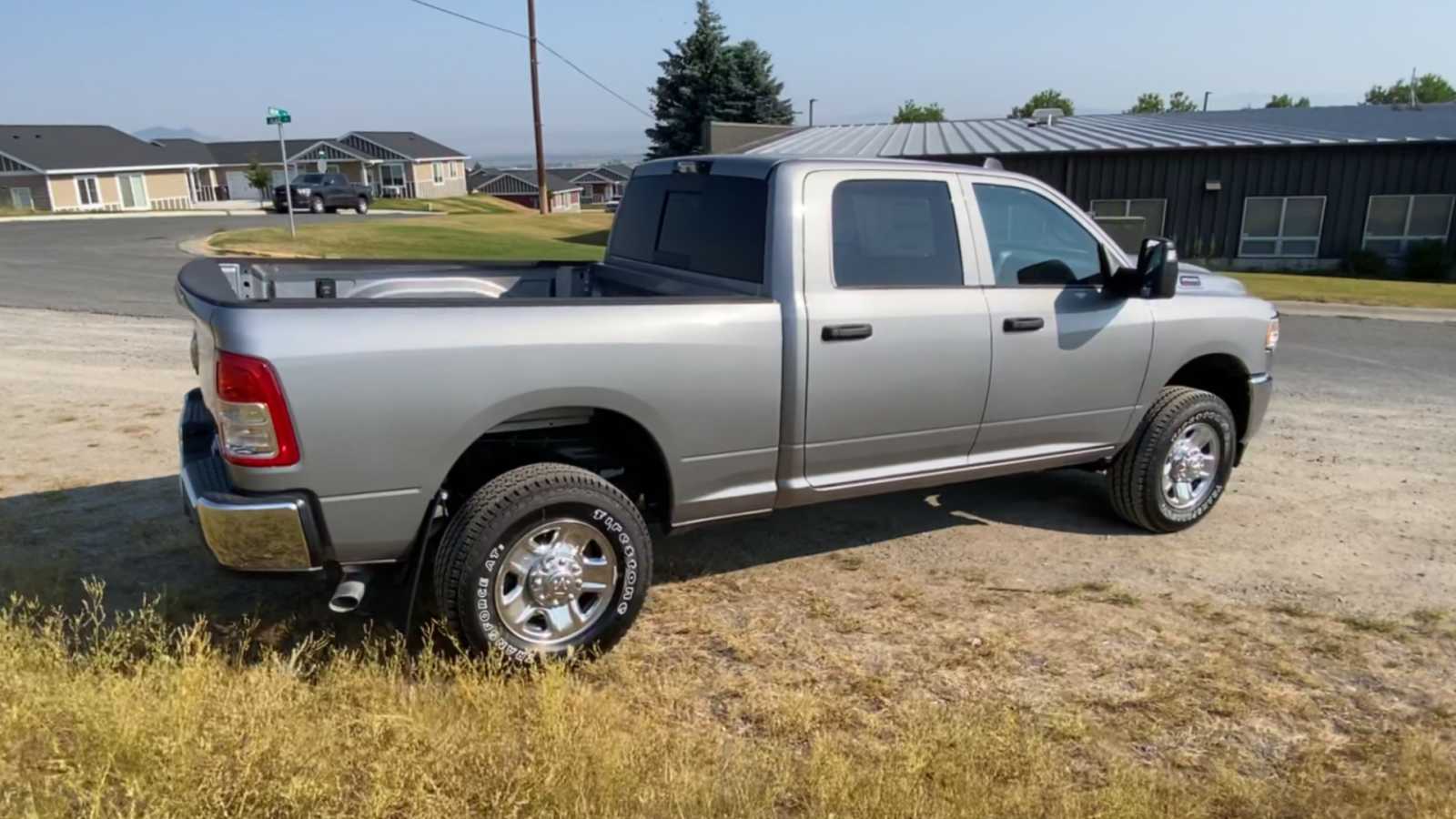 2024 Ram 2500 Tradesman 4x4 Crew Cab 64 Box 8