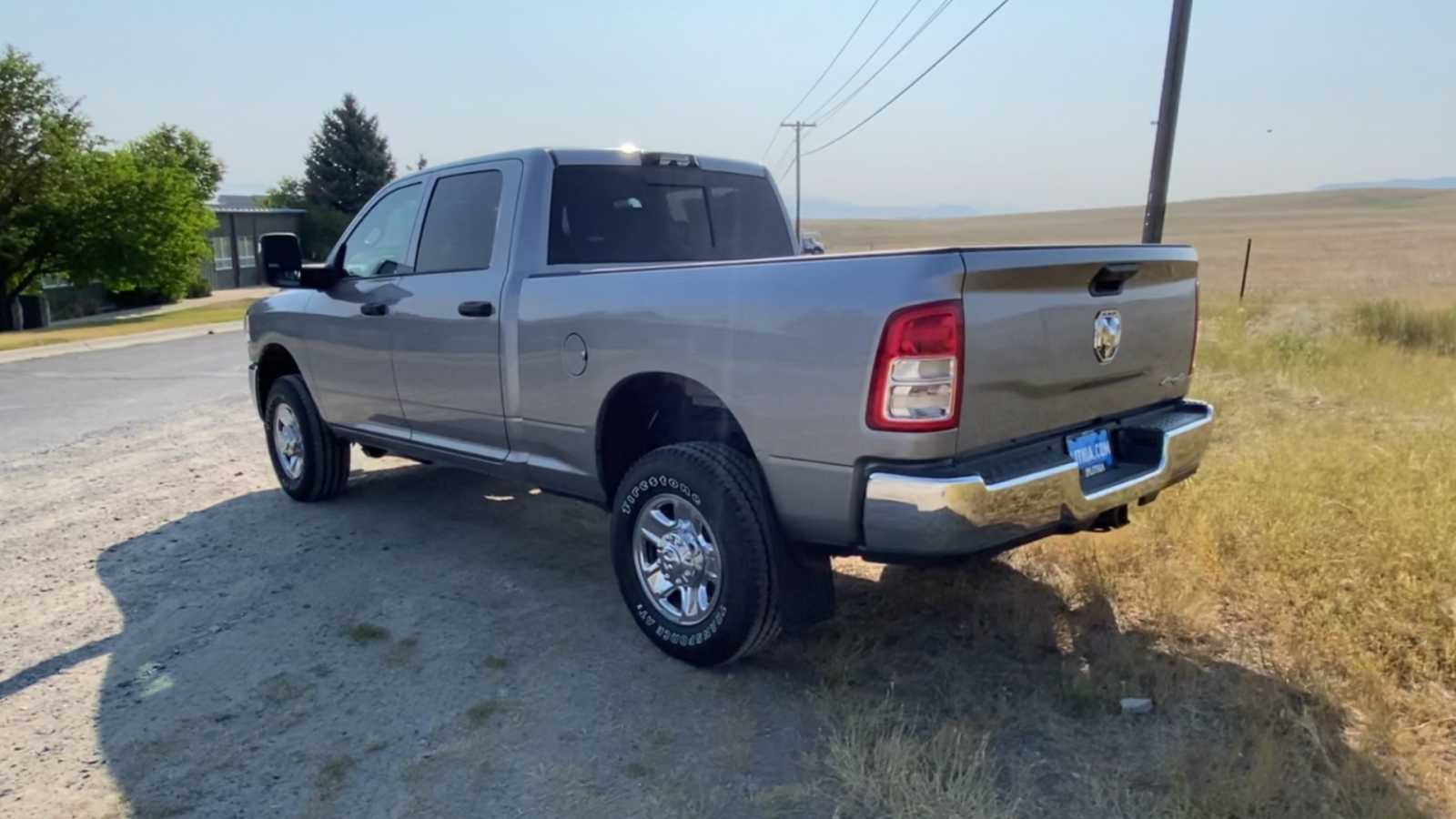 2024 Ram 2500 Tradesman 4x4 Crew Cab 64 Box 6