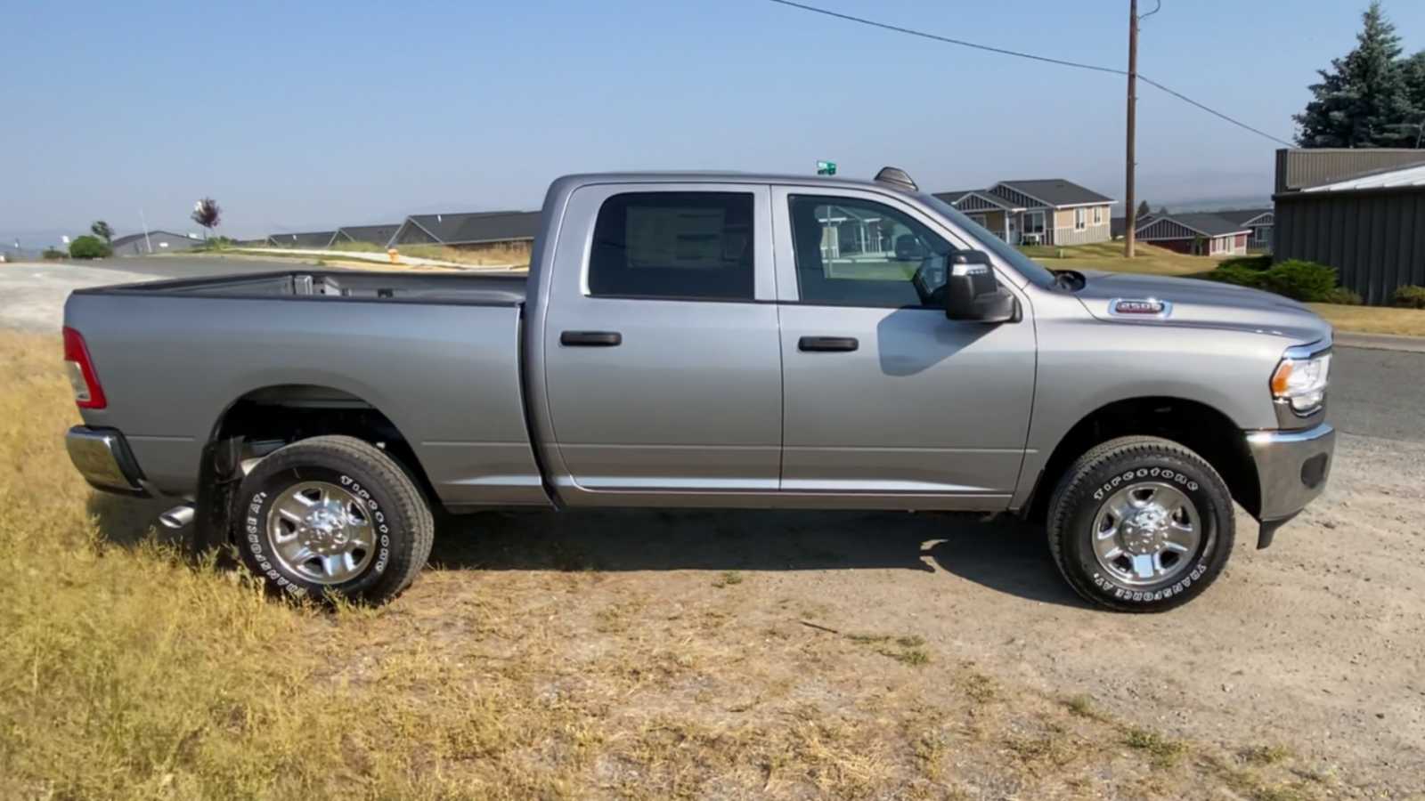 2024 Ram 2500 Tradesman 4x4 Crew Cab 64 Box 9