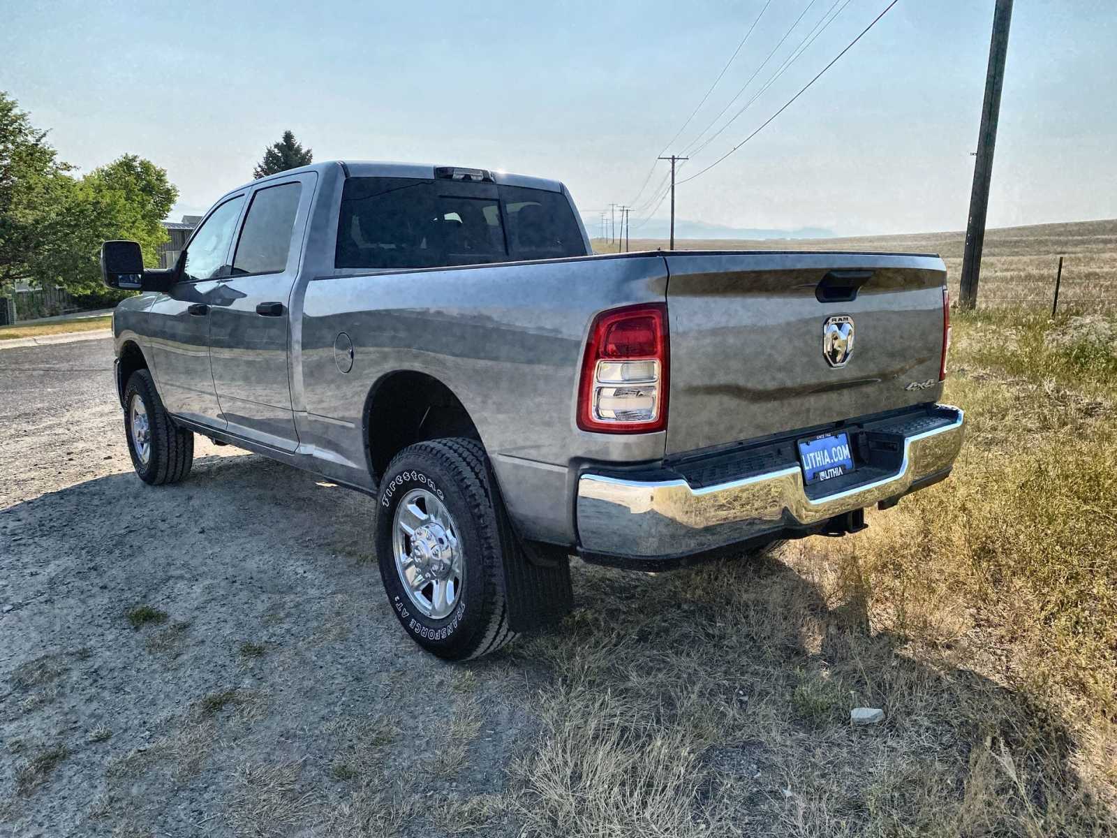 2024 Ram 2500 Tradesman 4x4 Crew Cab 64 Box 11