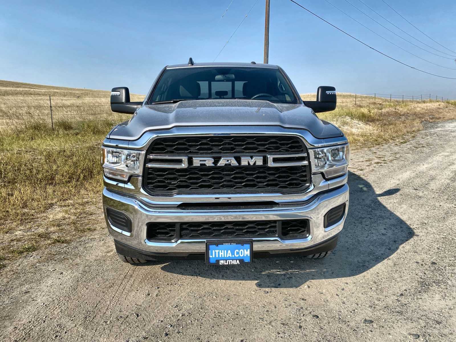 2024 Ram 2500 Tradesman 4x4 Crew Cab 64 Box 13