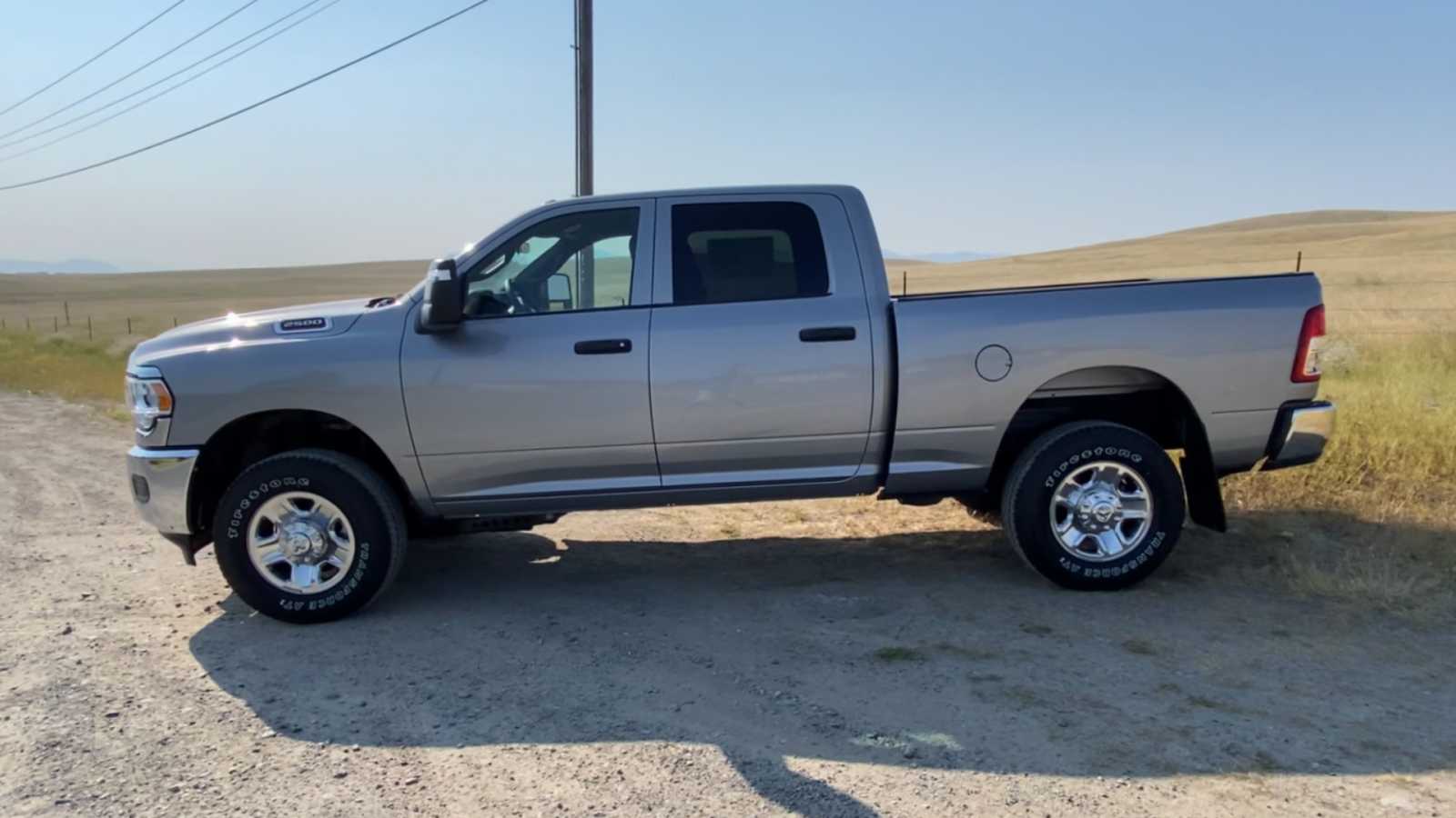 2024 Ram 2500 Tradesman 4x4 Crew Cab 64 Box 5