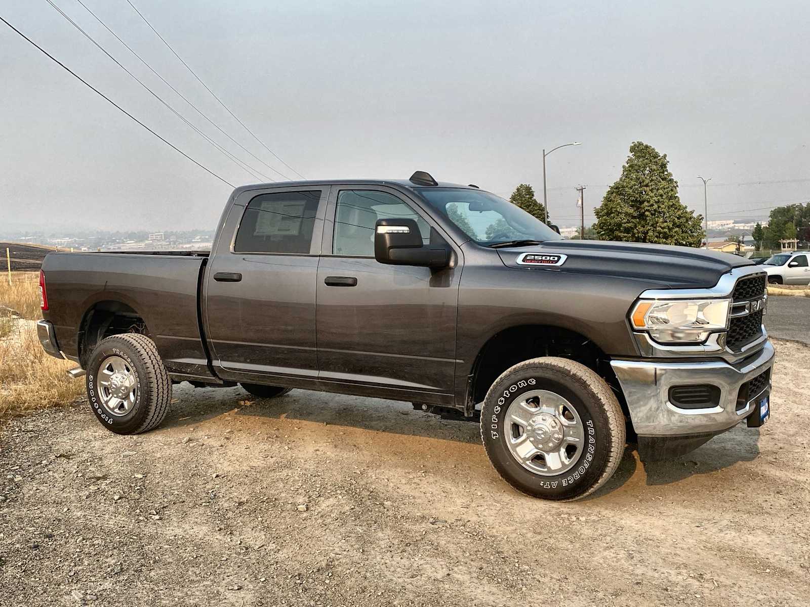 2024 Ram 2500 Tradesman 4x4 Crew Cab 64 Box 19