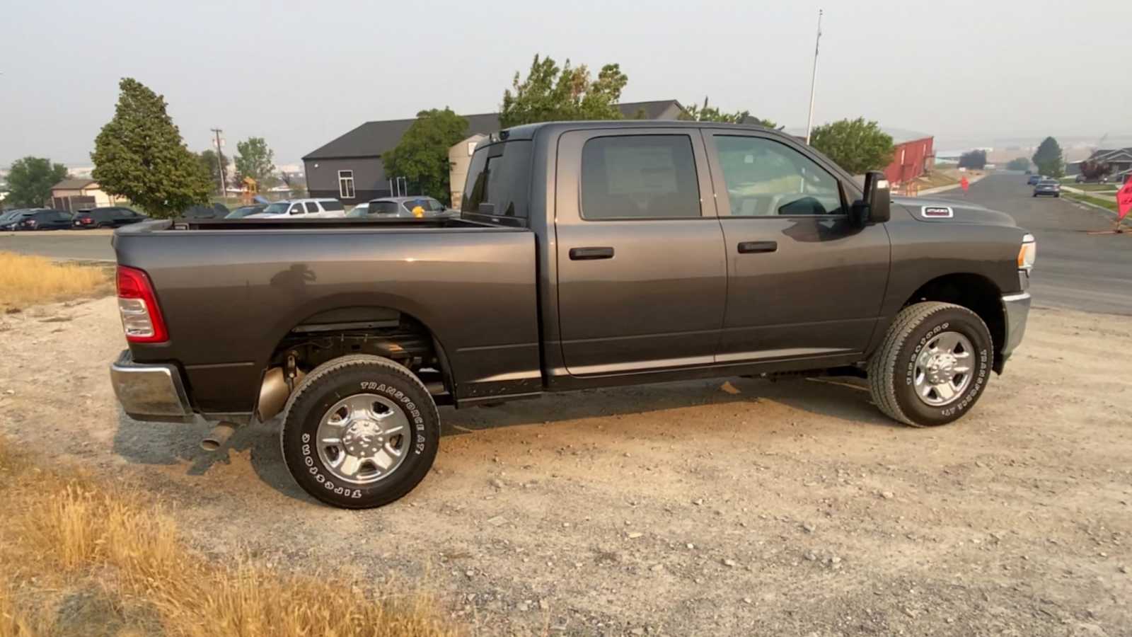 2024 Ram 2500 Tradesman 4x4 Crew Cab 64 Box 9