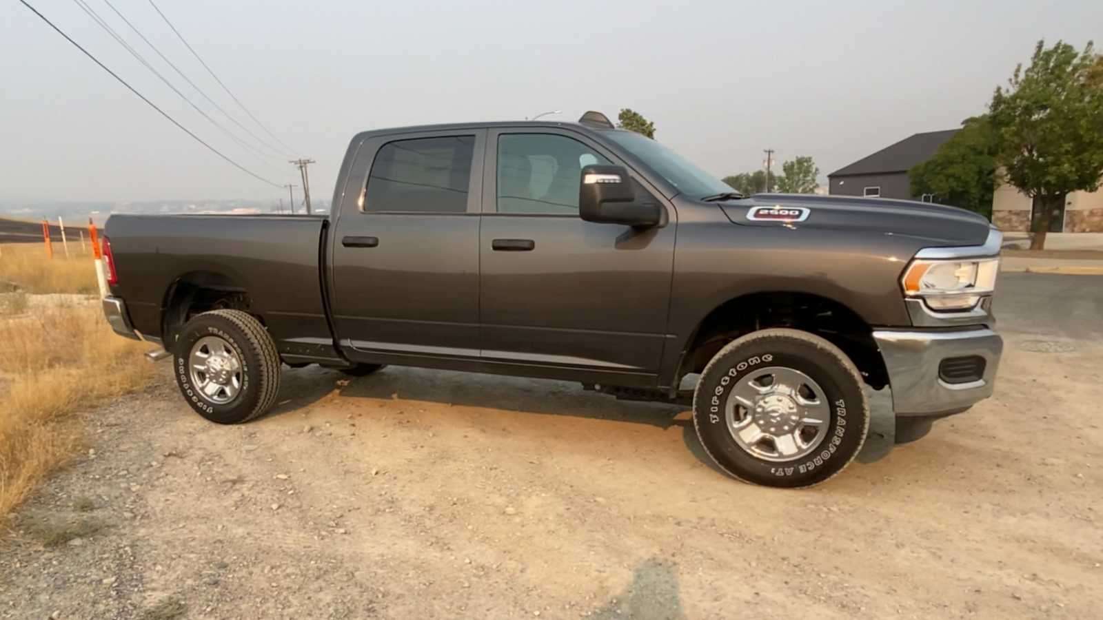 2024 Ram 2500 Tradesman 4x4 Crew Cab 64 Box 2