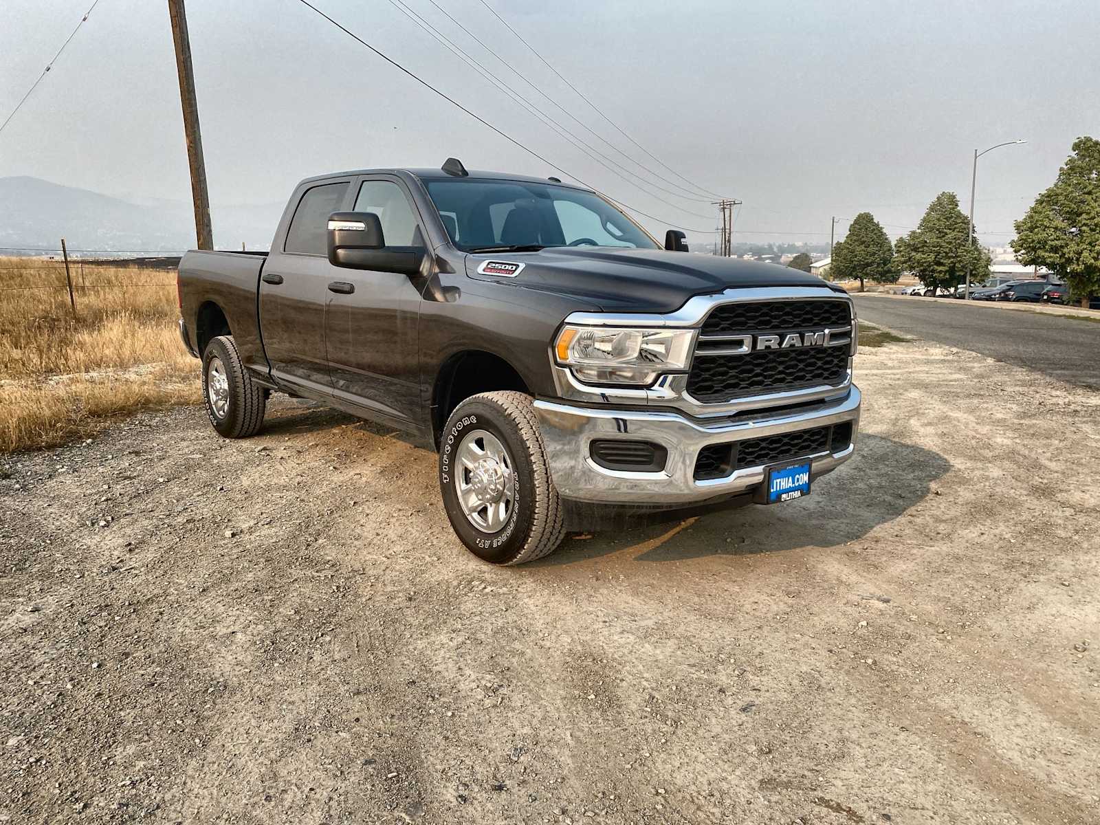 2024 Ram 2500 Tradesman 4x4 Crew Cab 64 Box 18