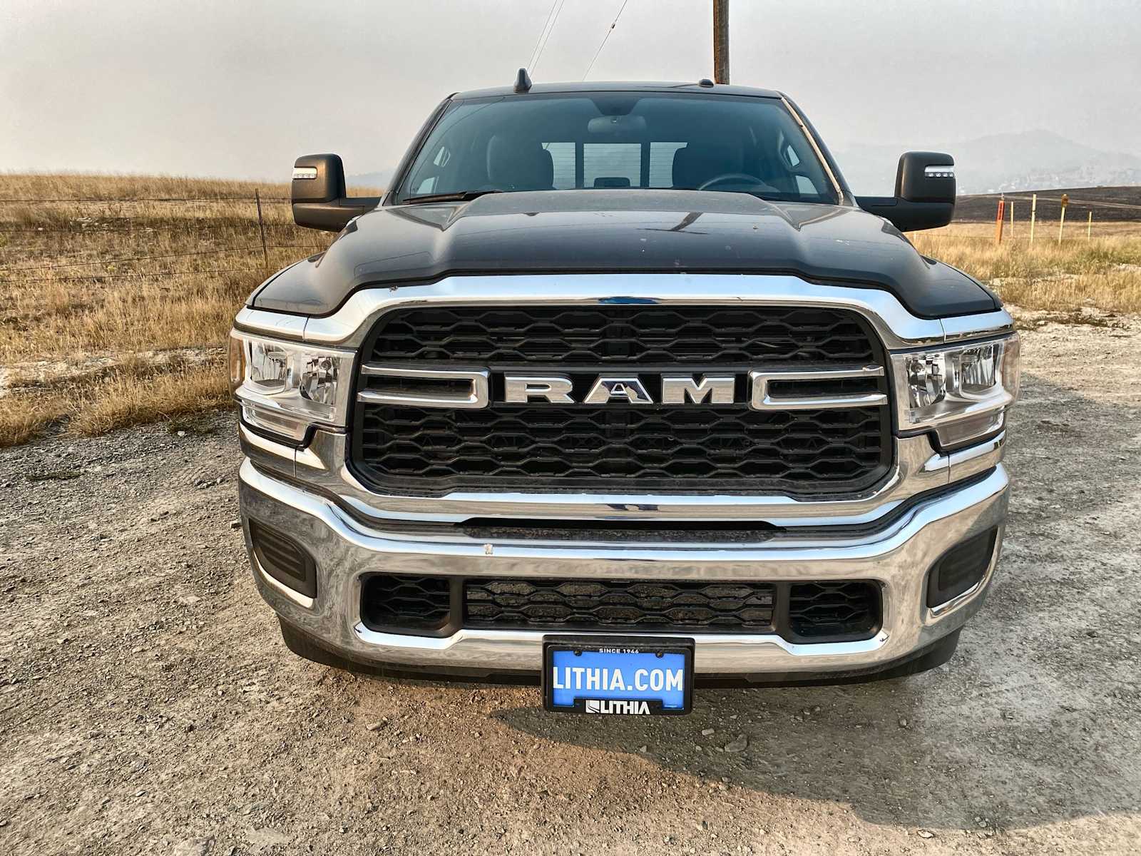 2024 Ram 2500 Tradesman 4x4 Crew Cab 64 Box 13