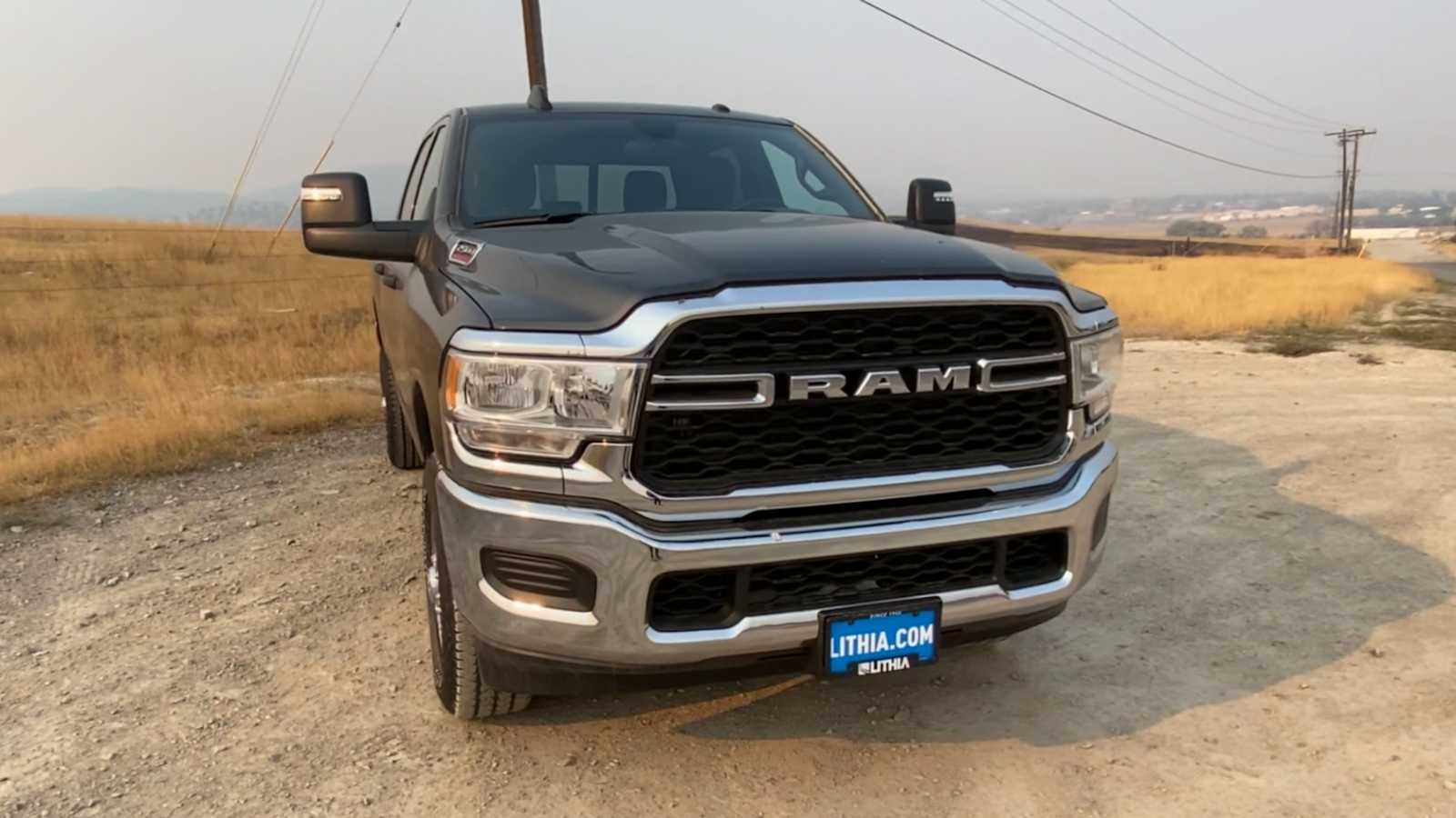 2024 Ram 2500 Tradesman 4x4 Crew Cab 64 Box 3