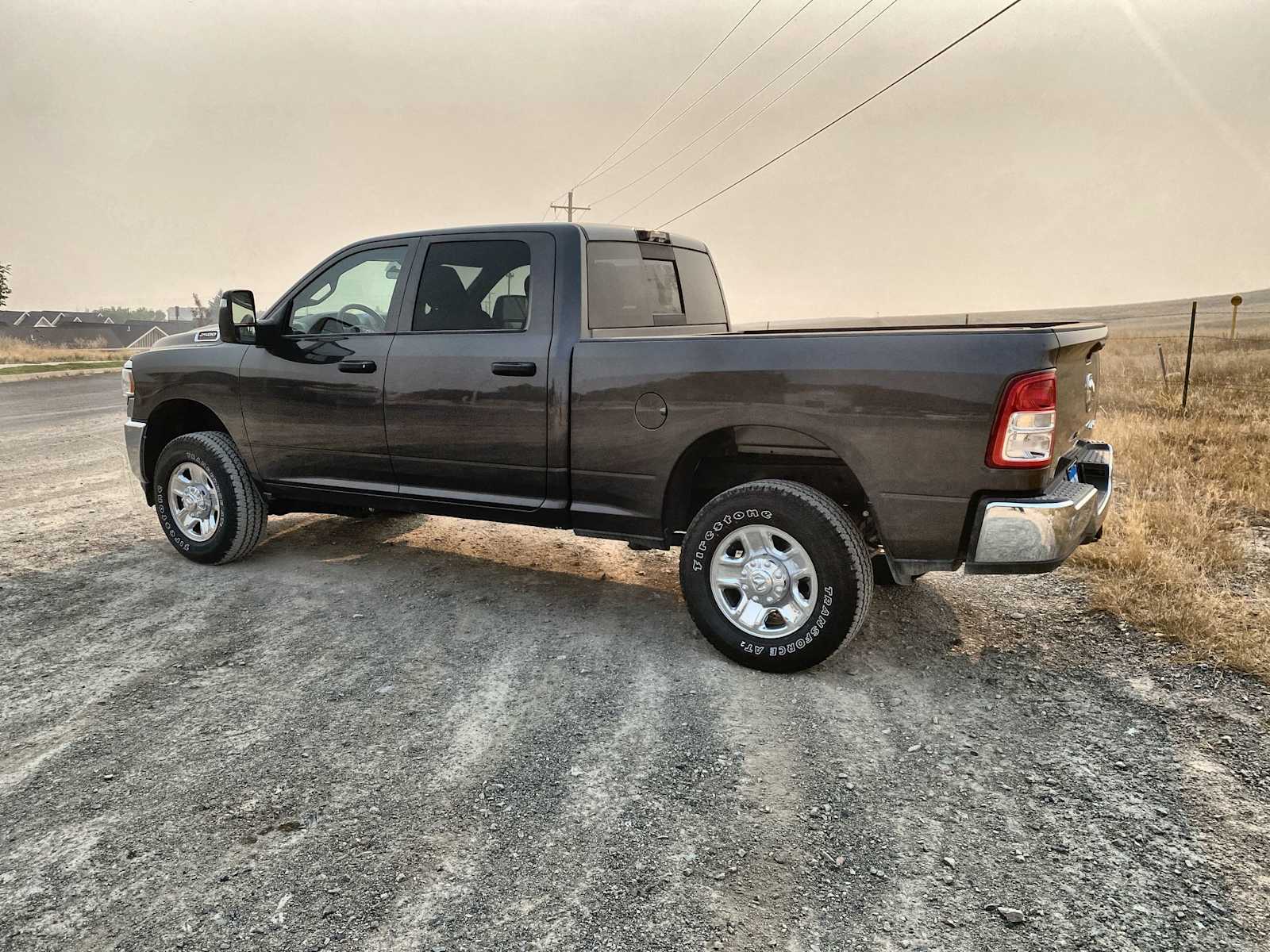 2024 Ram 2500 Tradesman 4x4 Crew Cab 64 Box 10