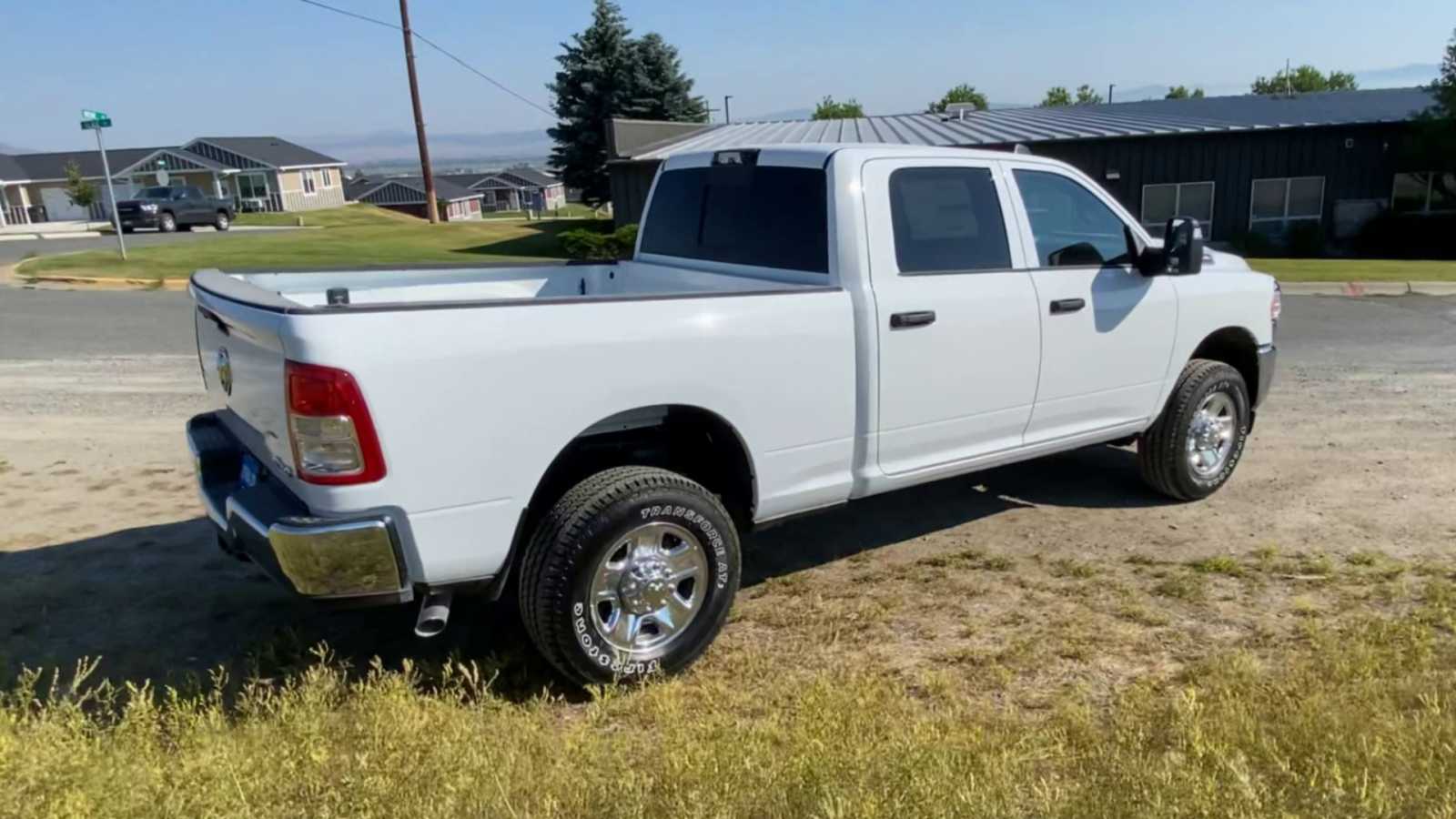 2024 Ram 2500 Tradesman 4x4 Crew Cab 64 Box 8