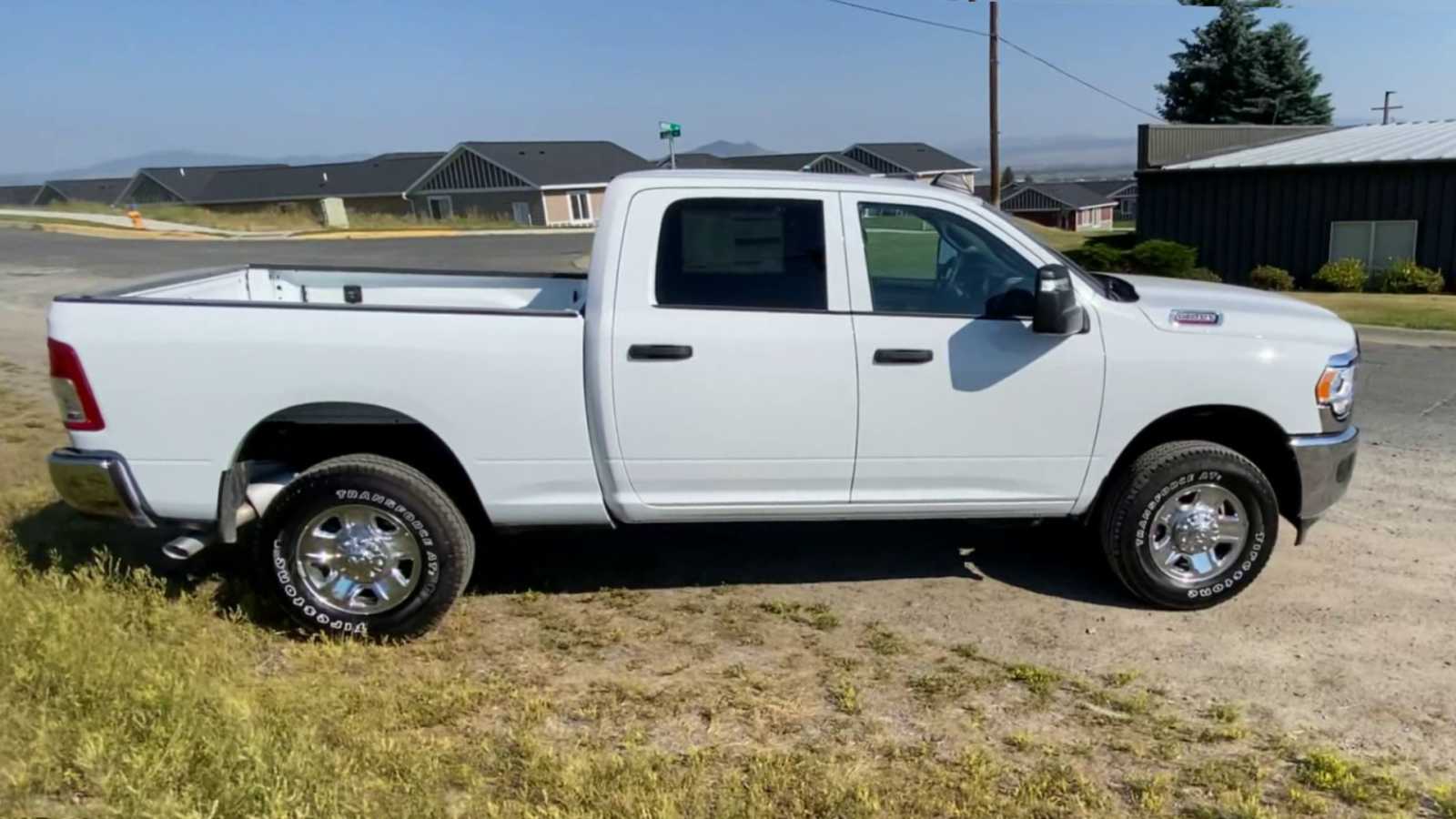 2024 Ram 2500 Tradesman 4x4 Crew Cab 64 Box 9