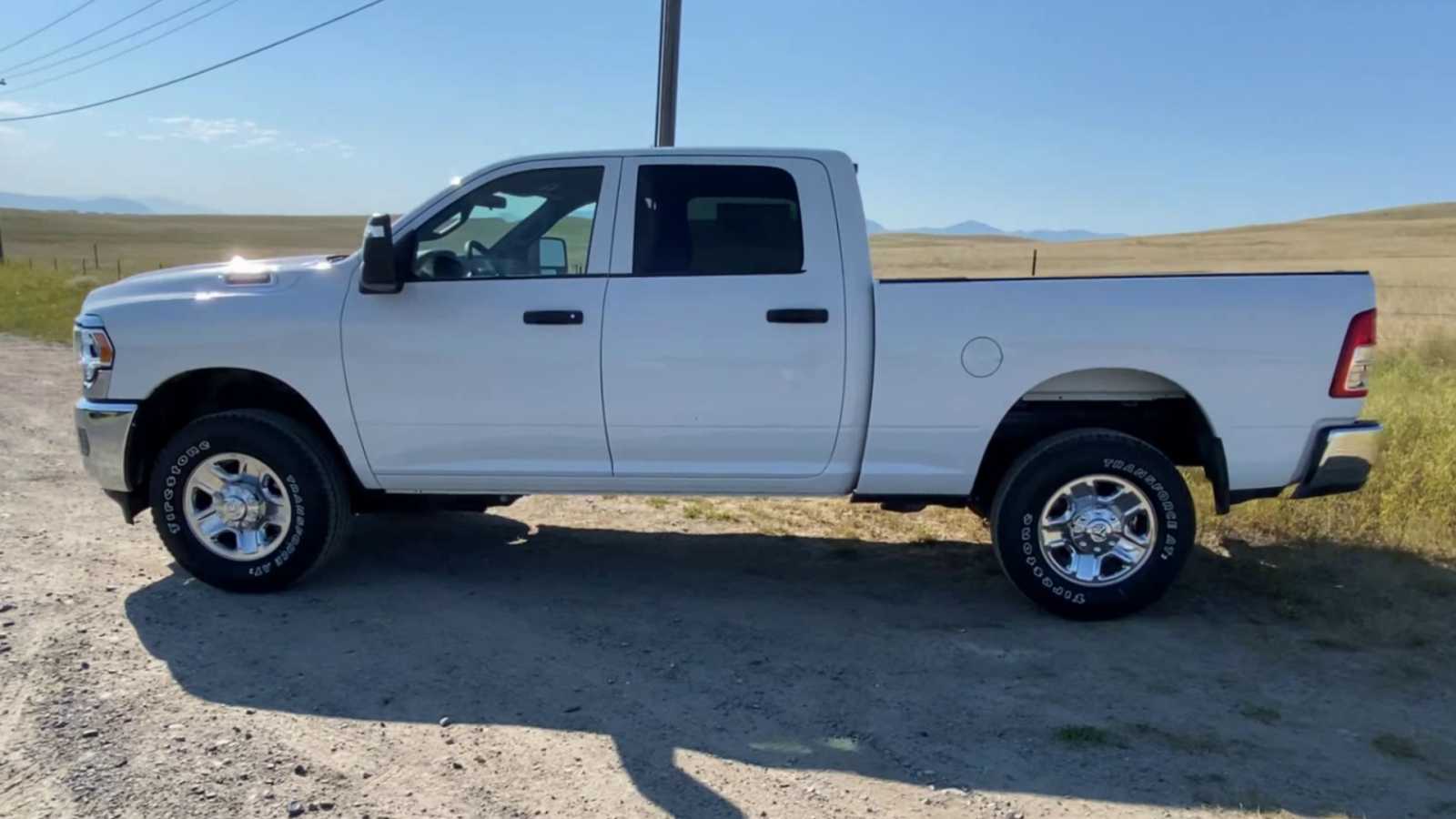 2024 Ram 2500 Tradesman 4x4 Crew Cab 64 Box 5