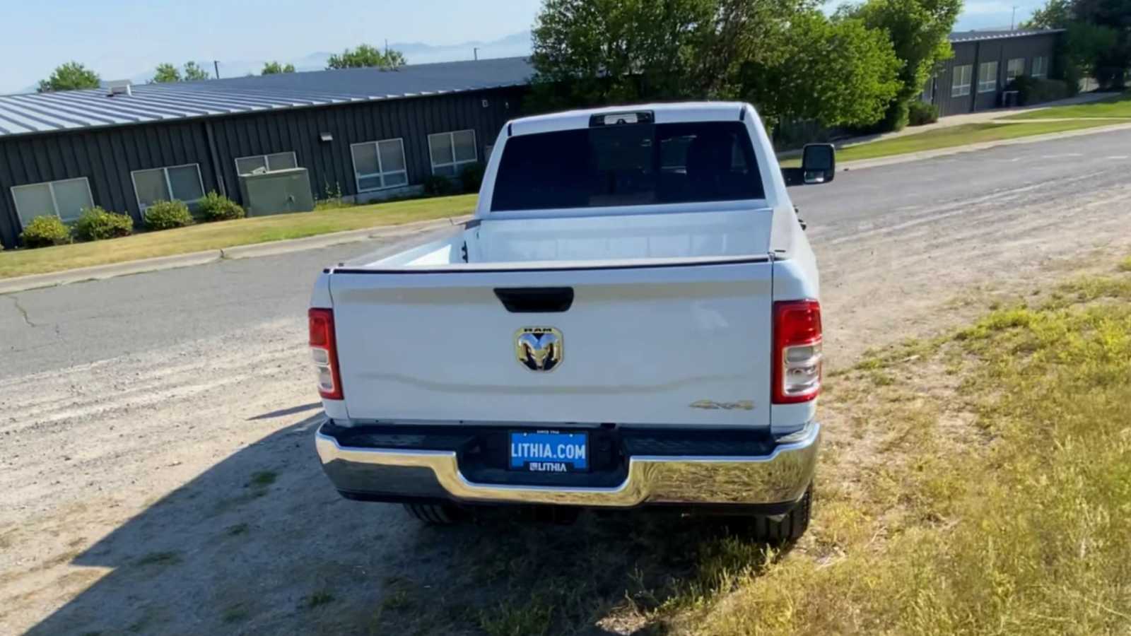 2024 Ram 2500 Tradesman 4x4 Crew Cab 64 Box 7