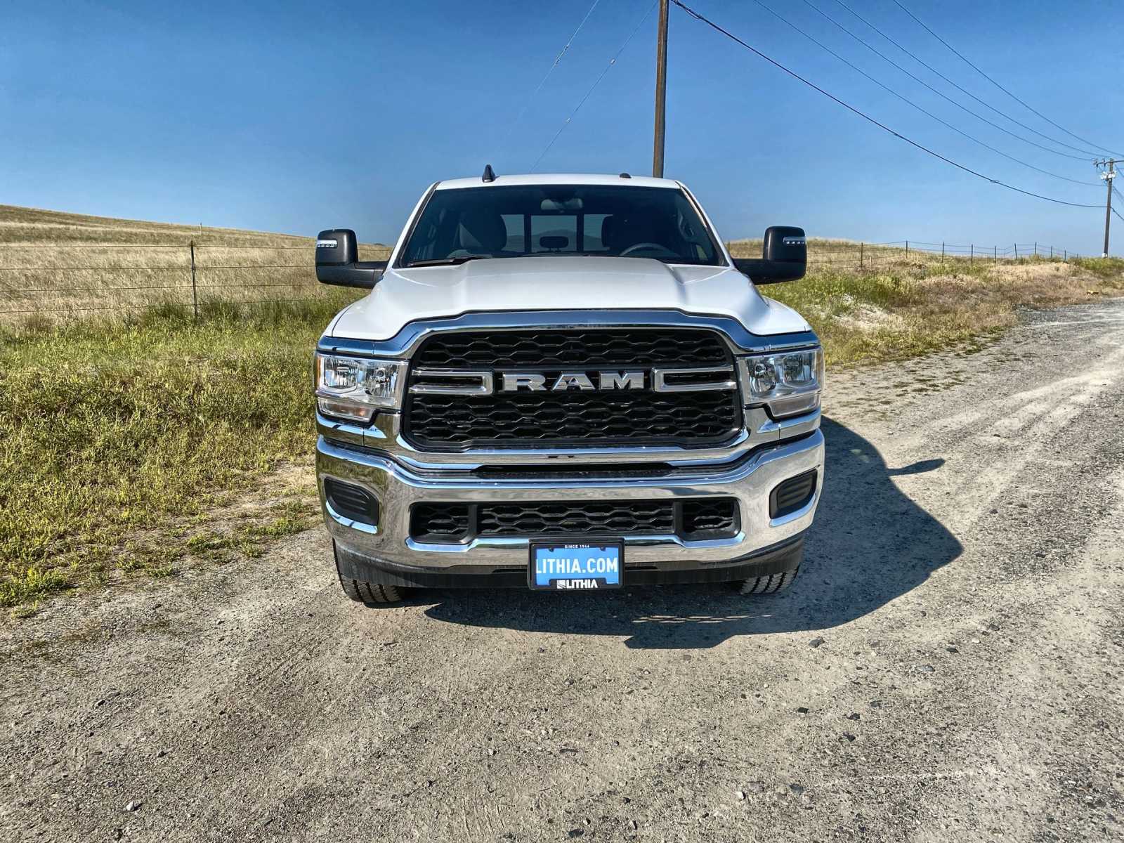 2024 Ram 2500 Tradesman 4x4 Crew Cab 64 Box 13