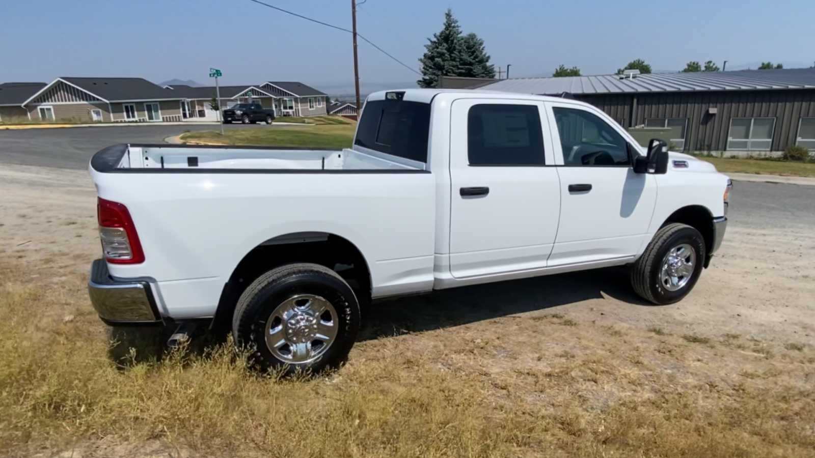 2024 Ram 2500 Tradesman 4x4 Crew Cab 64 Box 8