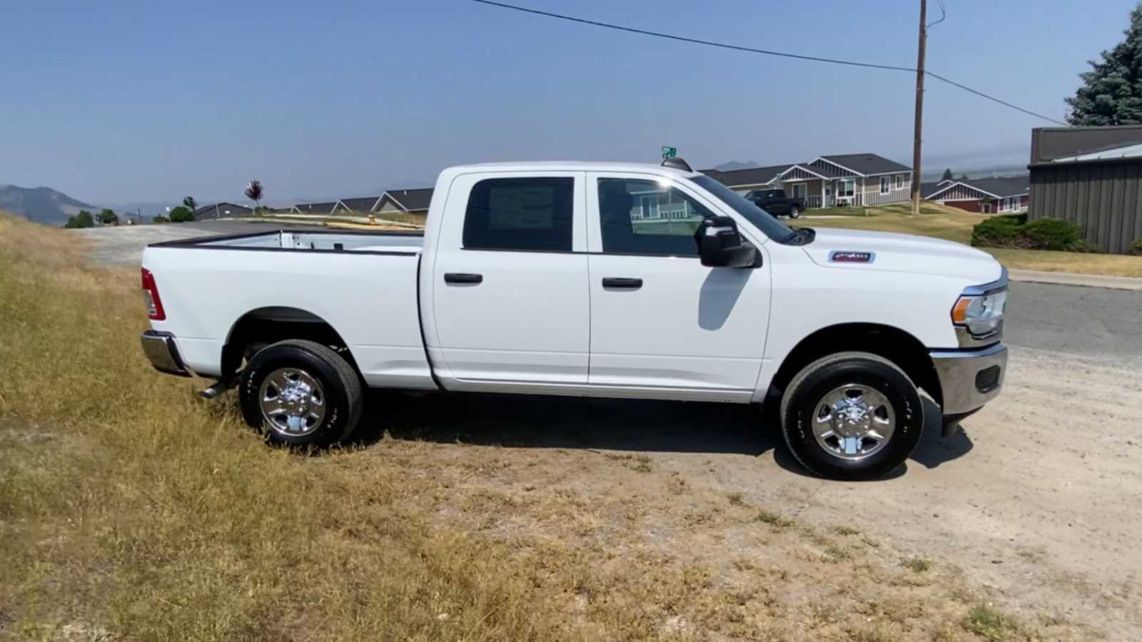 2024 Ram 2500 Tradesman 4x4 Crew Cab 64 Box 9