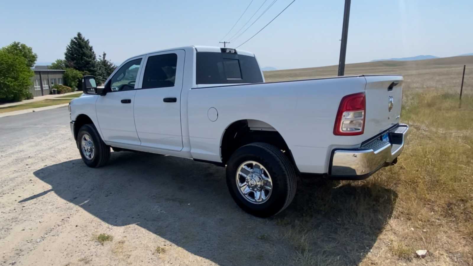 2024 Ram 2500 Tradesman 4x4 Crew Cab 64 Box 6