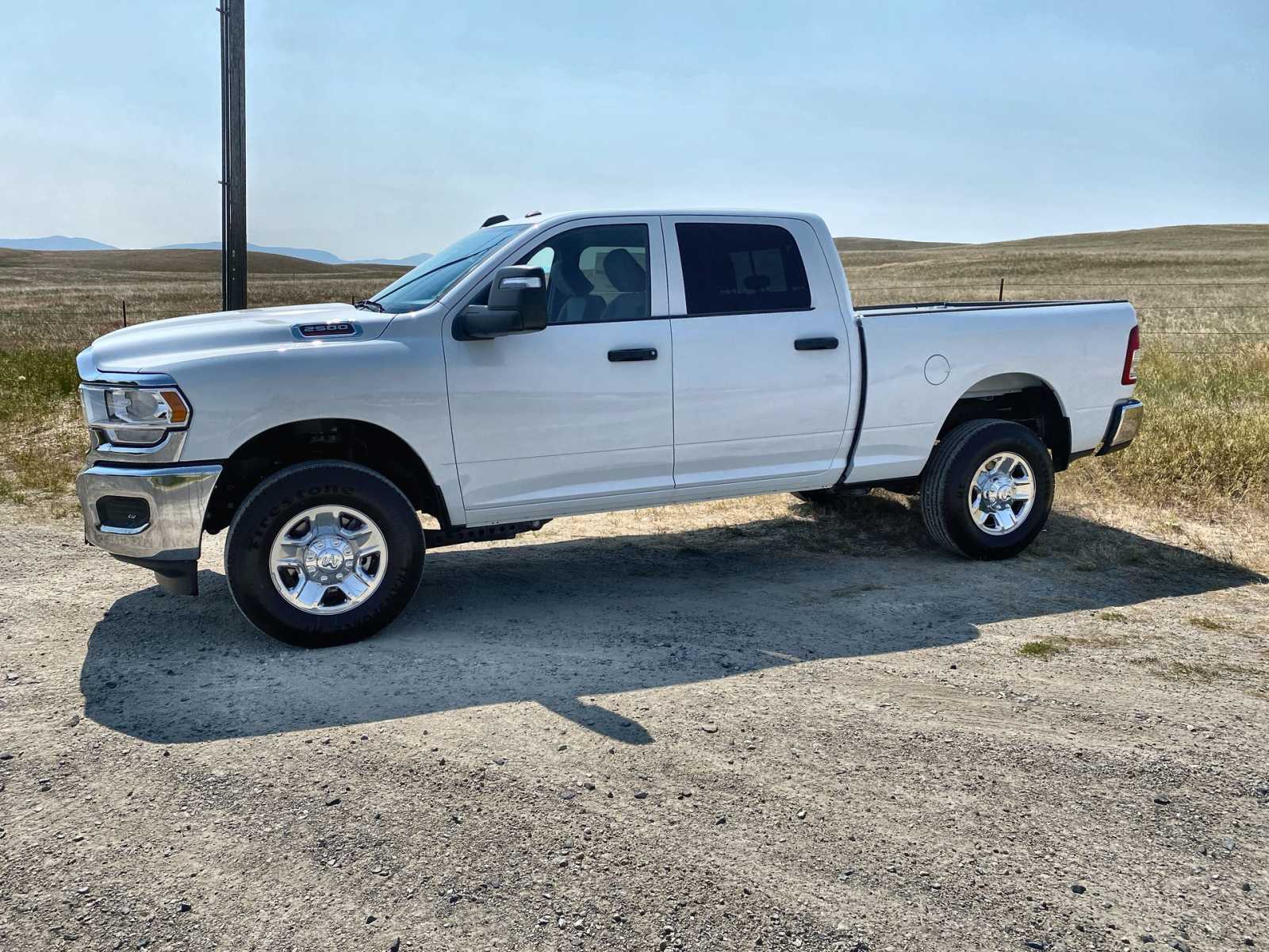 2024 Ram 2500 Tradesman 4x4 Crew Cab 64 Box 10