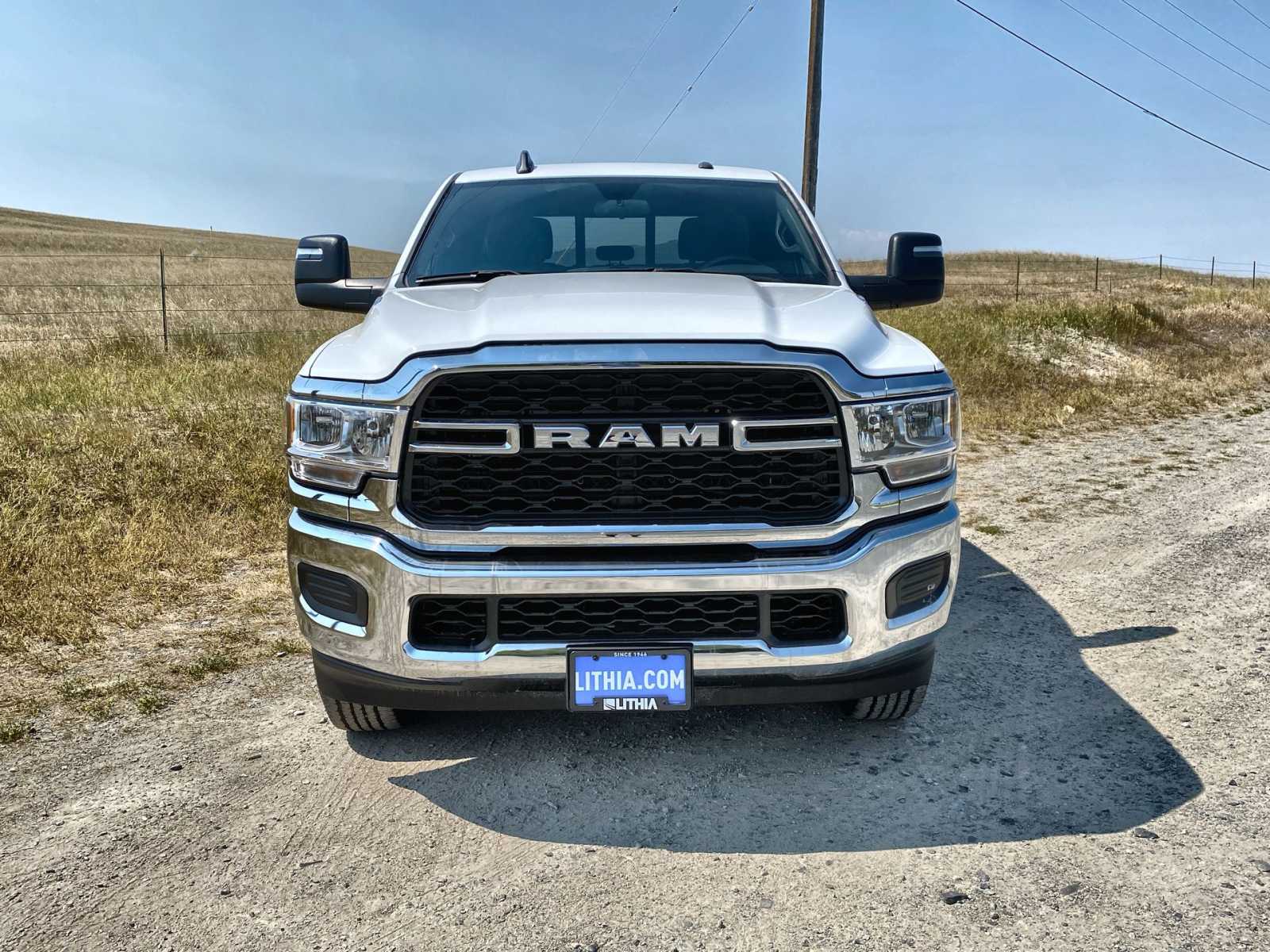 2024 Ram 2500 Tradesman 4x4 Crew Cab 64 Box 13