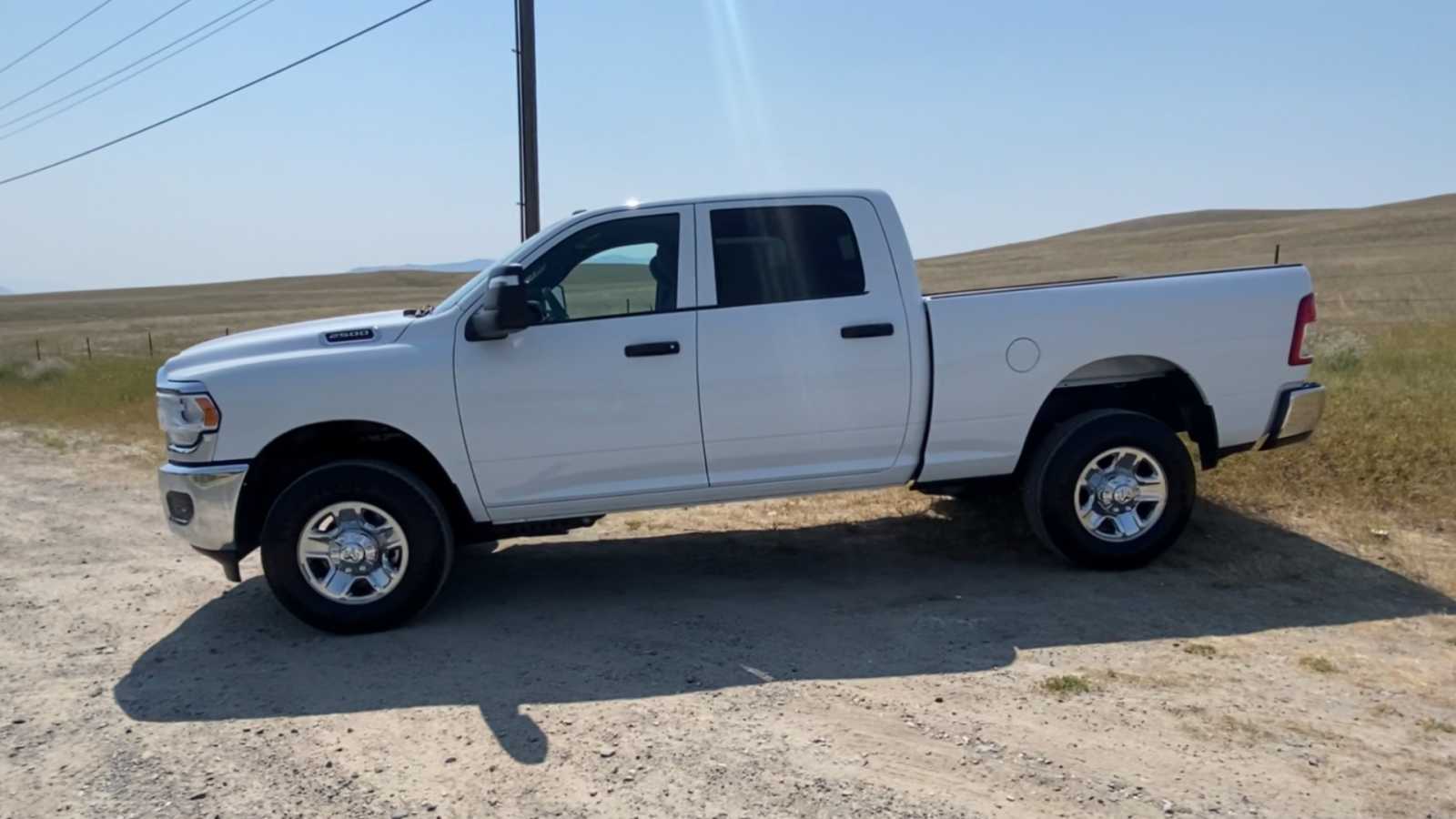 2024 Ram 2500 Tradesman 4x4 Crew Cab 64 Box 5