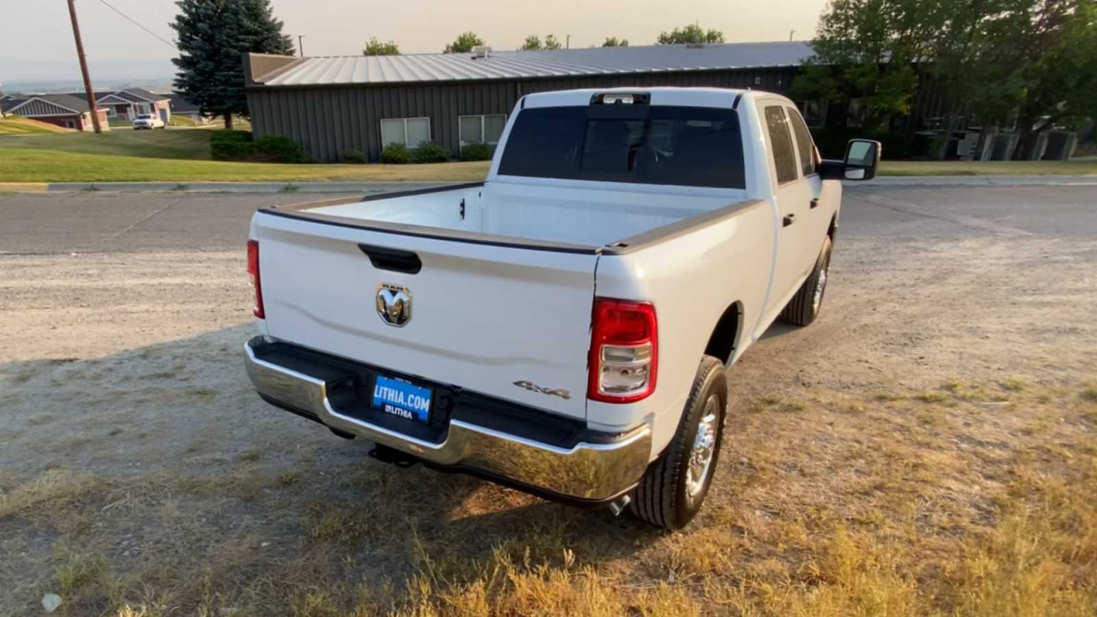 2024 Ram 2500 Tradesman 4x4 Crew Cab 64 Box 7