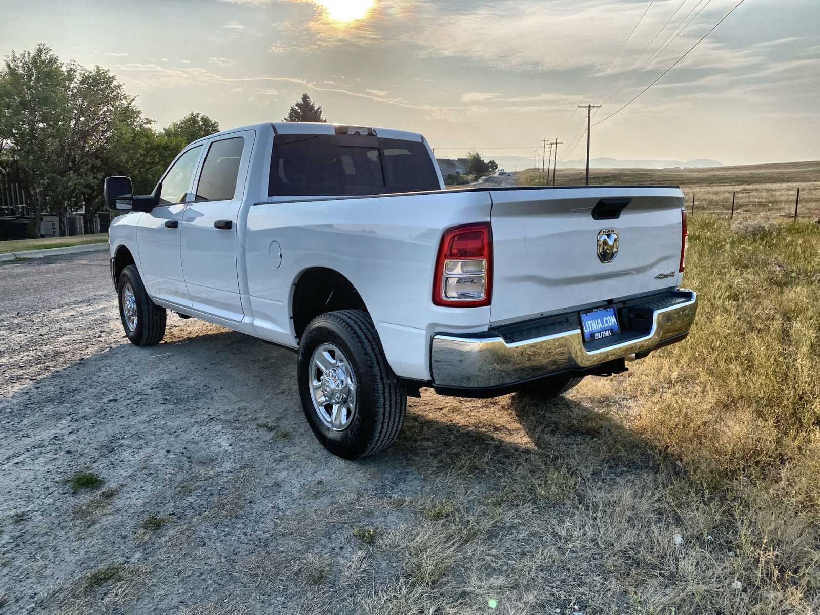 2024 Ram 2500 Tradesman 4x4 Crew Cab 64 Box 11