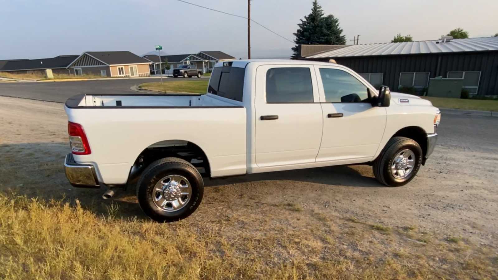 2024 Ram 2500 Tradesman 4x4 Crew Cab 64 Box 8