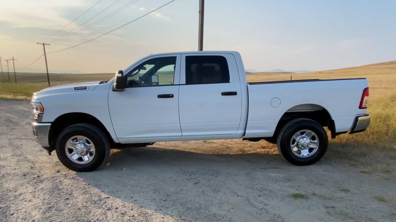 2024 Ram 2500 Tradesman 4x4 Crew Cab 64 Box 5