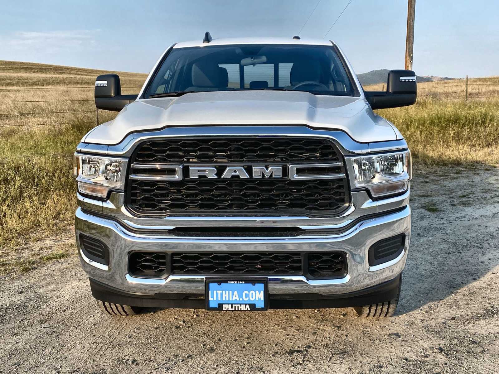 2024 Ram 2500 Tradesman 4x4 Crew Cab 64 Box 13