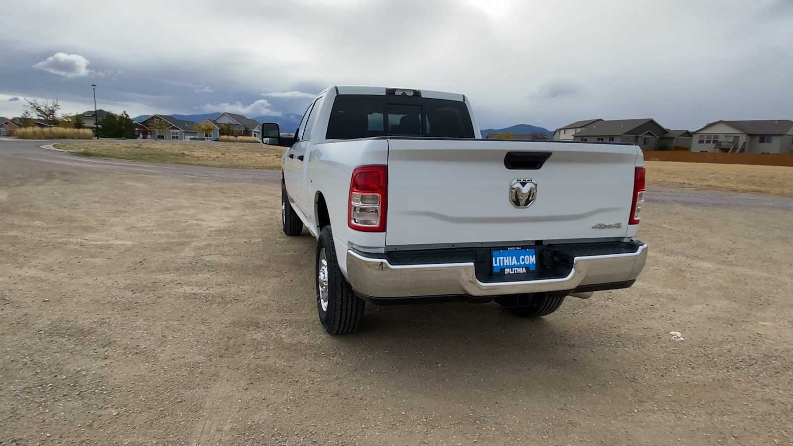 2024 Ram 2500 Tradesman 4x4 Crew Cab 64 Box 7