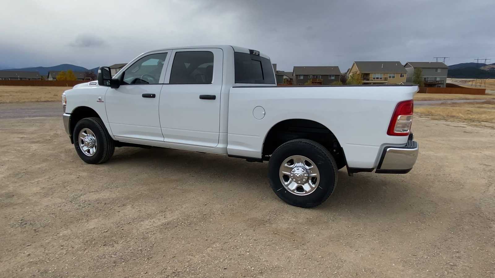 2024 Ram 2500 Tradesman 4x4 Crew Cab 64 Box 6